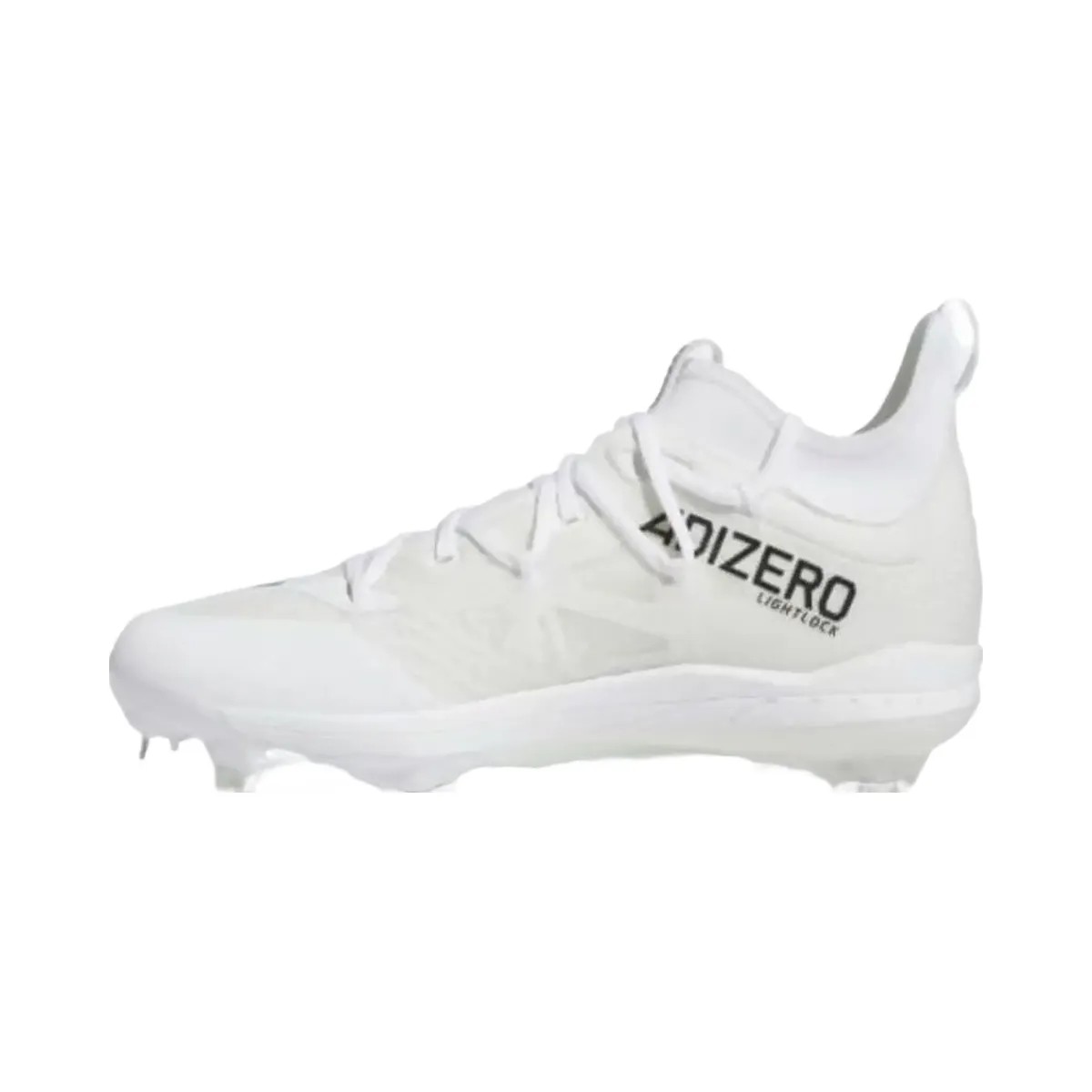 Adidas Adizero Afterburner 9 Nwv Cloud White Core Black - HypeFly India View 2