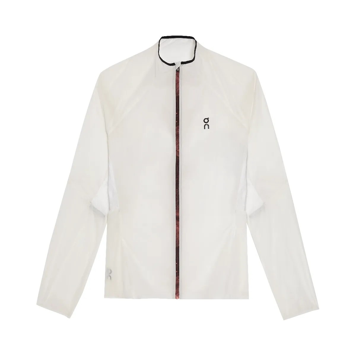 On Zero Jacket White | Flame - HypeFly India View 1