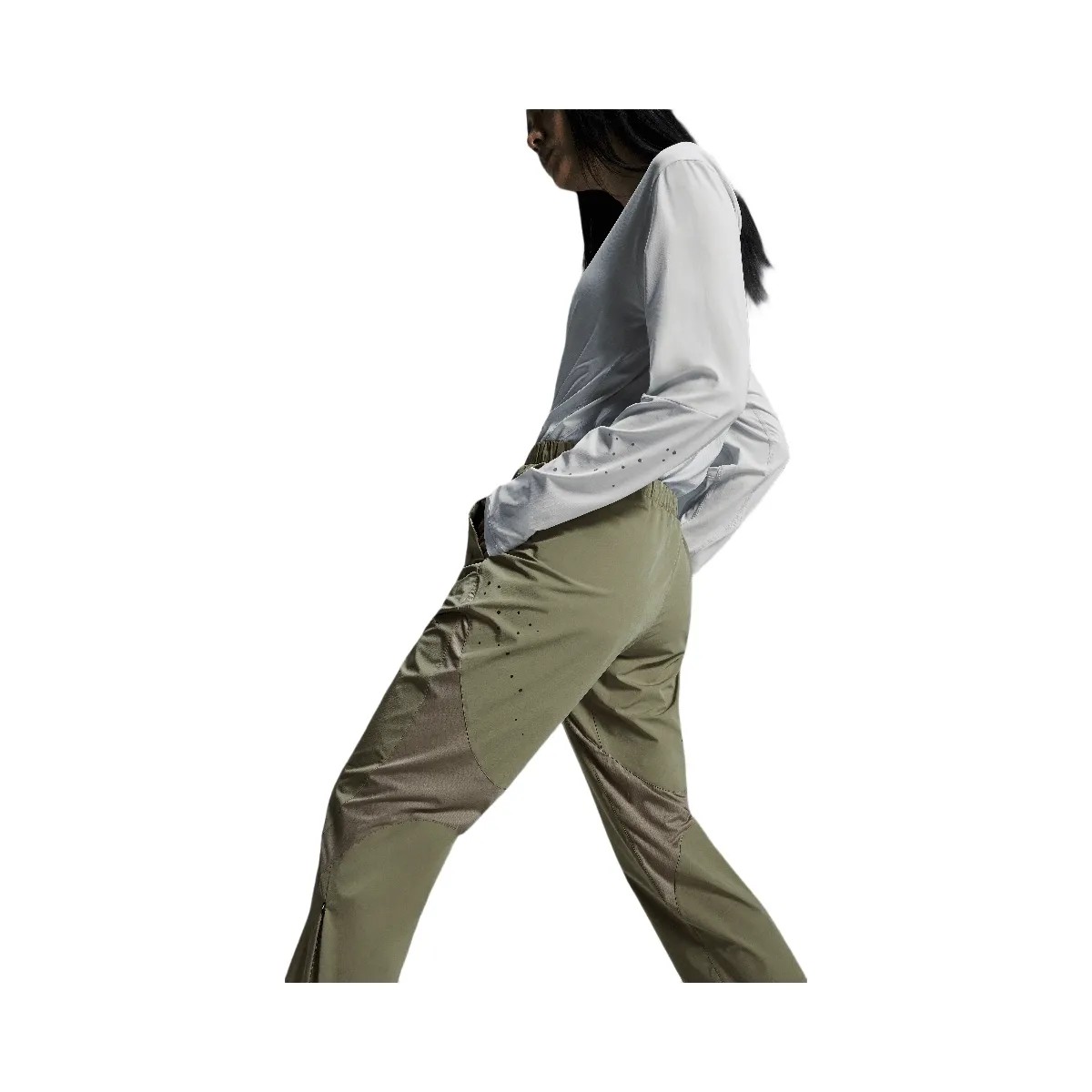 On Running Pants Paf Aloe - HypeFly India View 2
