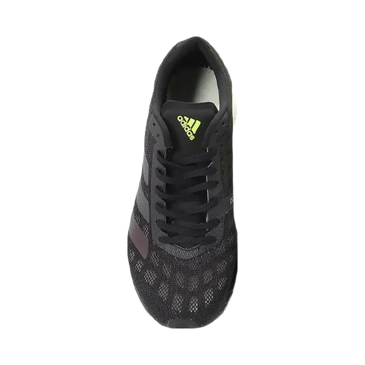 Adidas Adizero Boston 9 Black Signal Green - HypeFly India View 5