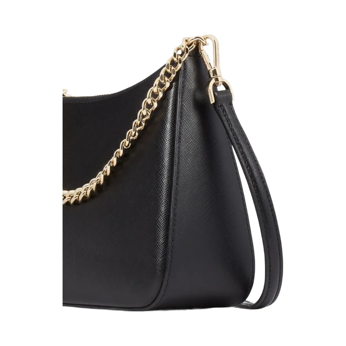 Kate Spade Margot Convertible Crossbody Bag Black - HypeFly India View 5