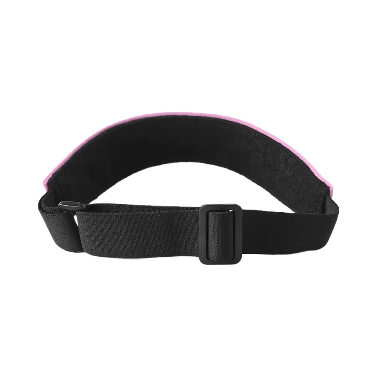Alo Airlift Solar Visor - Candy Heart Pink - HypeFly India View 2