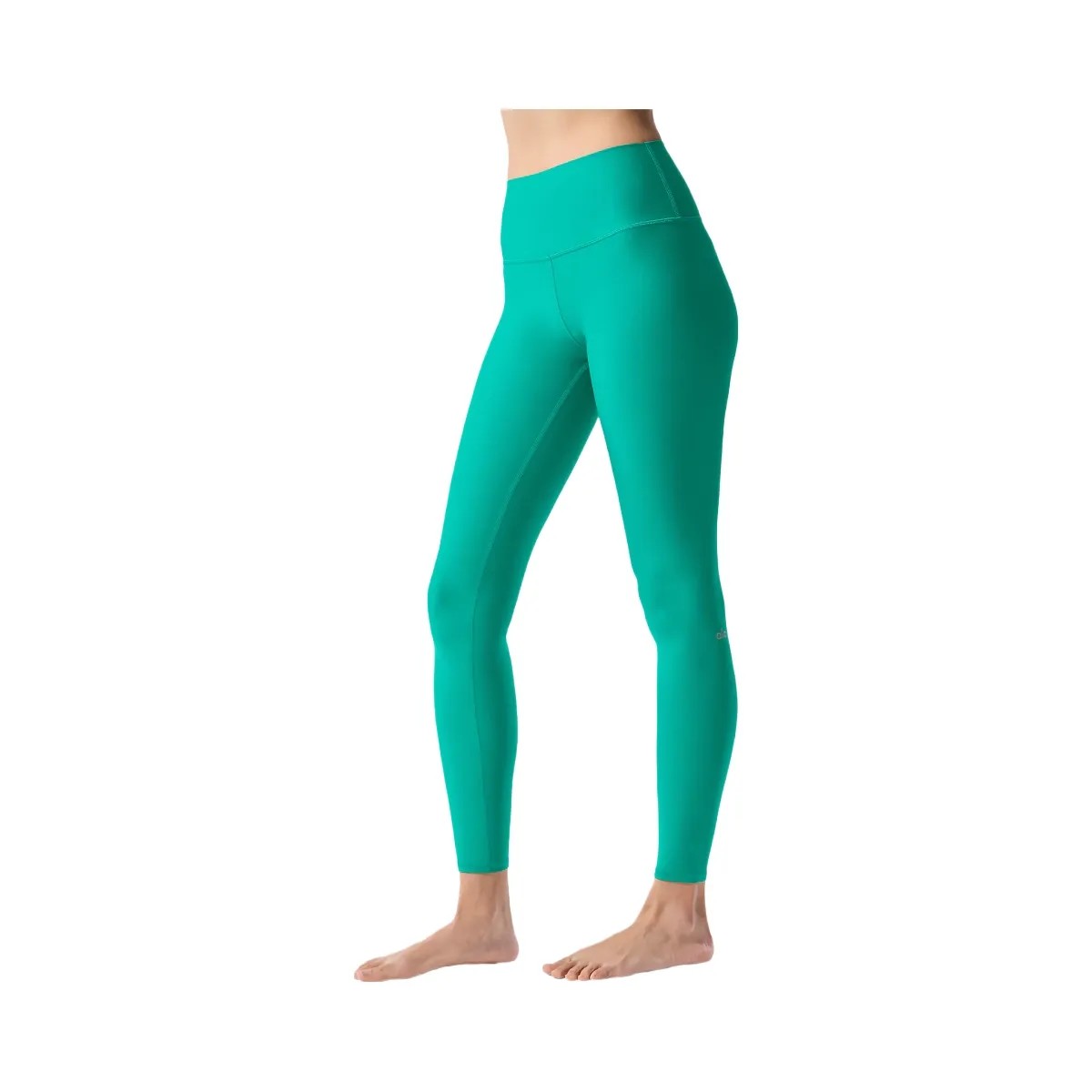 Alo Women's High-Waist Airlift Legging - Spruce Green - HypeFly India View 1