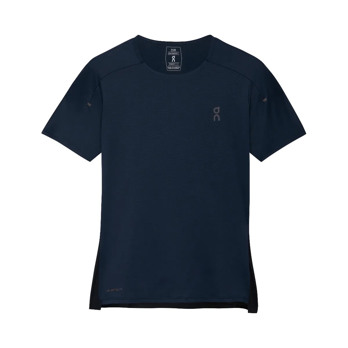 On Performance-T Navy | Black  - HypeFly India View 1