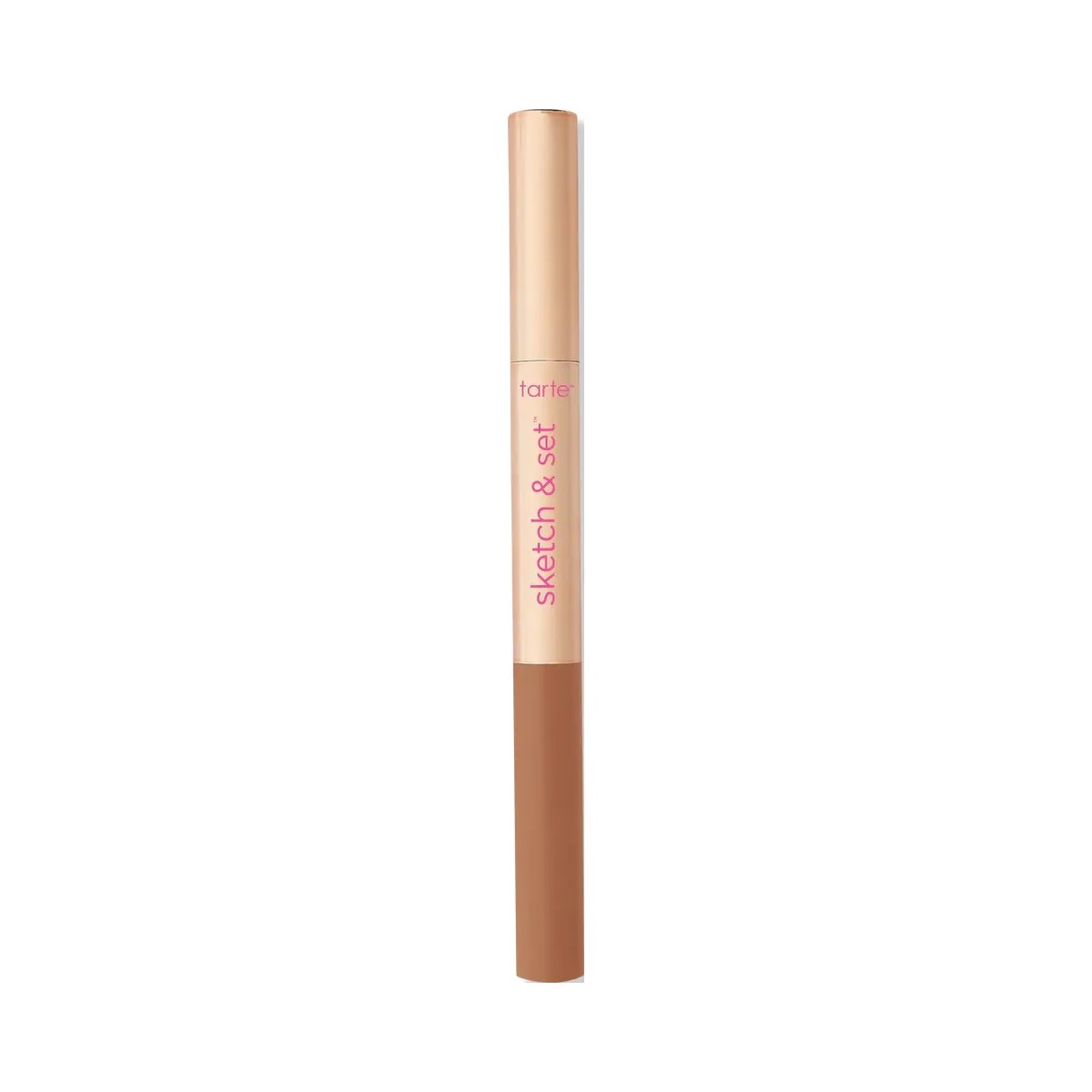Tarte Big Ego Sketch & Set Brow Pencil & Tinted Gel 'Golden Blonde' - HypeFly India View 1