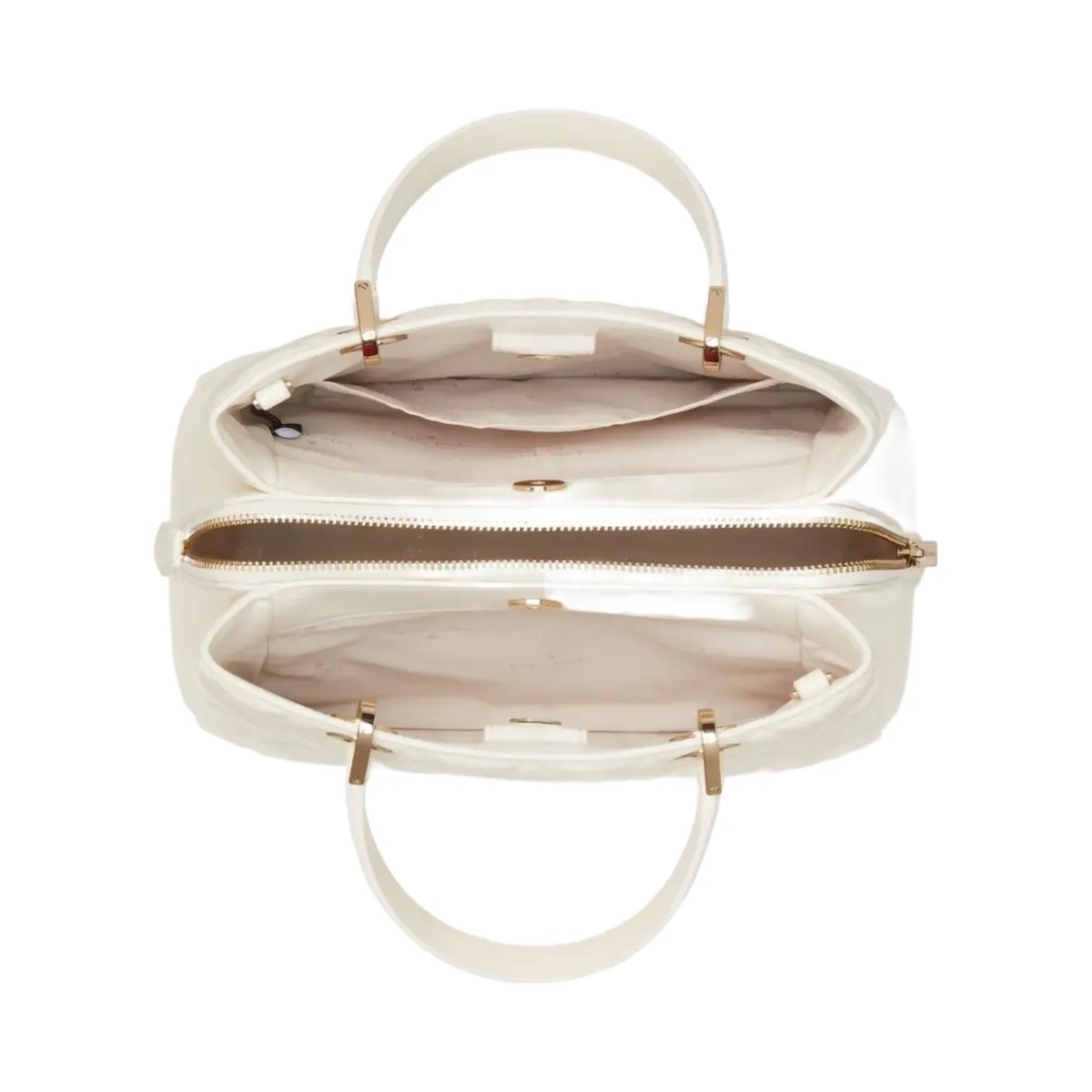 Kate Spade Carey Sullivan Bag Meringue - HypeFly India View 4