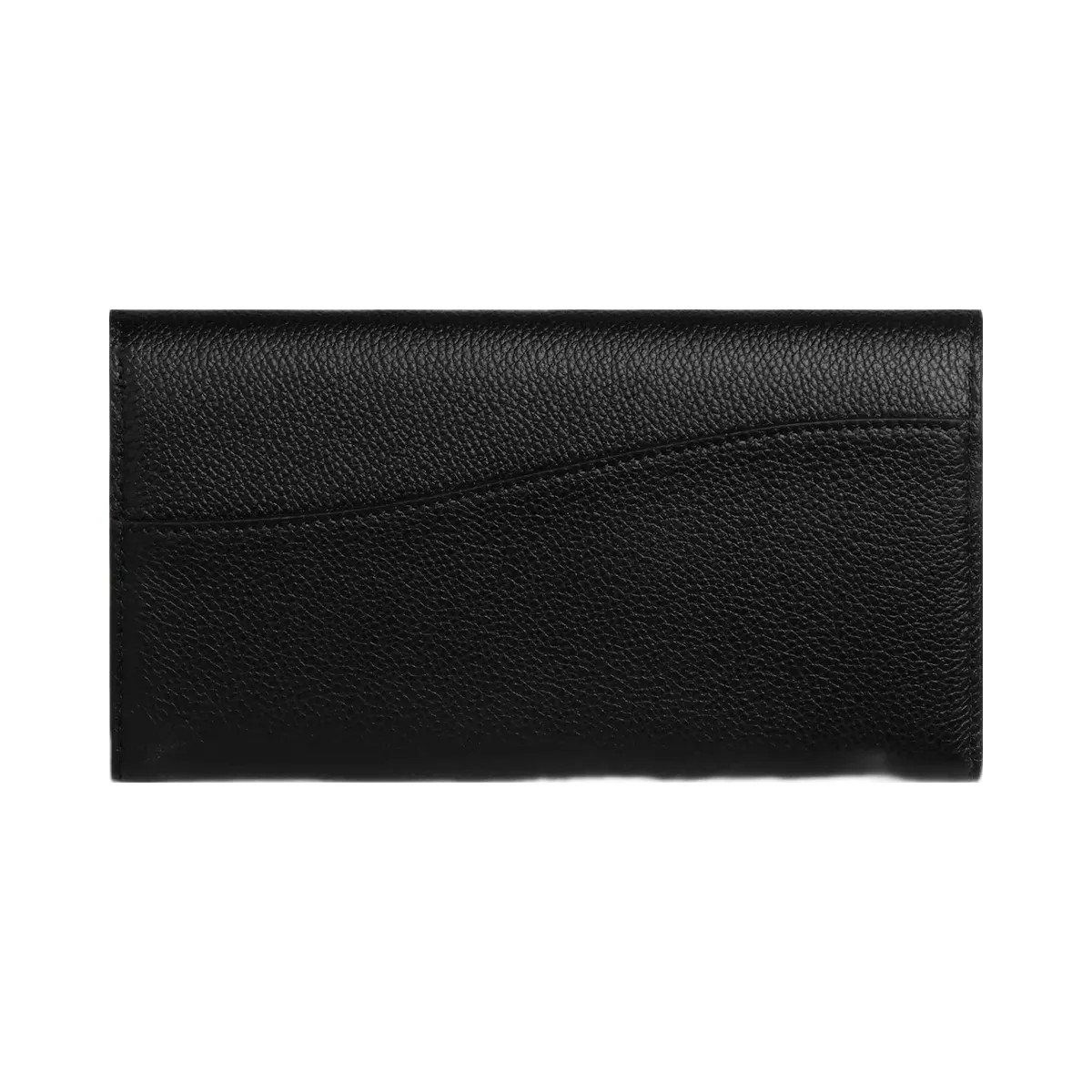 Polene Sierra Wallet Duo Black - HypeFly India View 2
