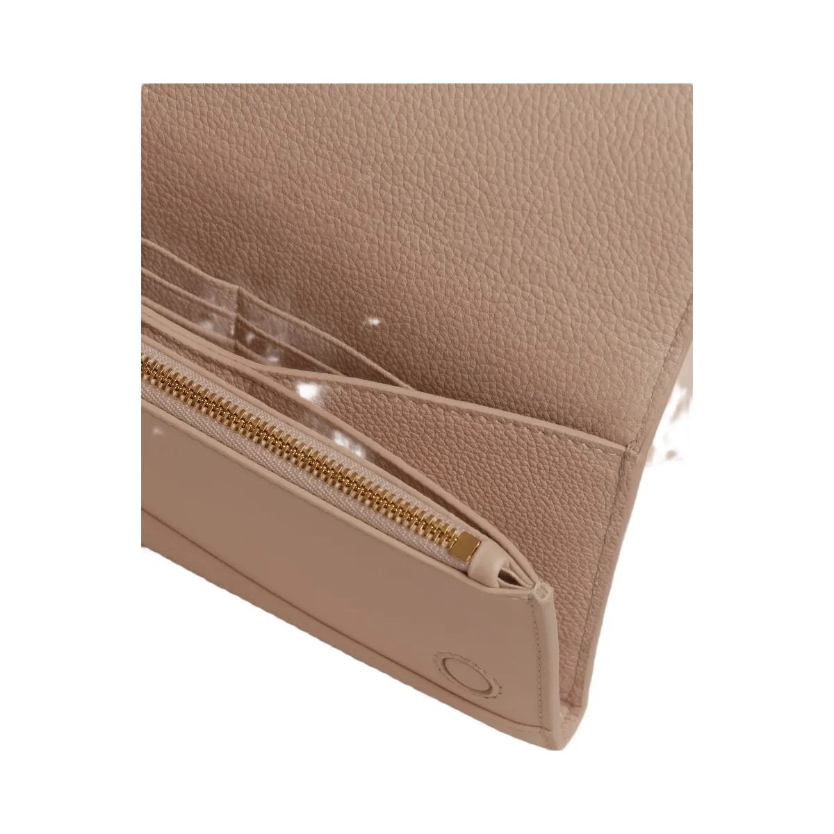 Polene Sierra Wallet Duo Dune - HypeFly India View 4