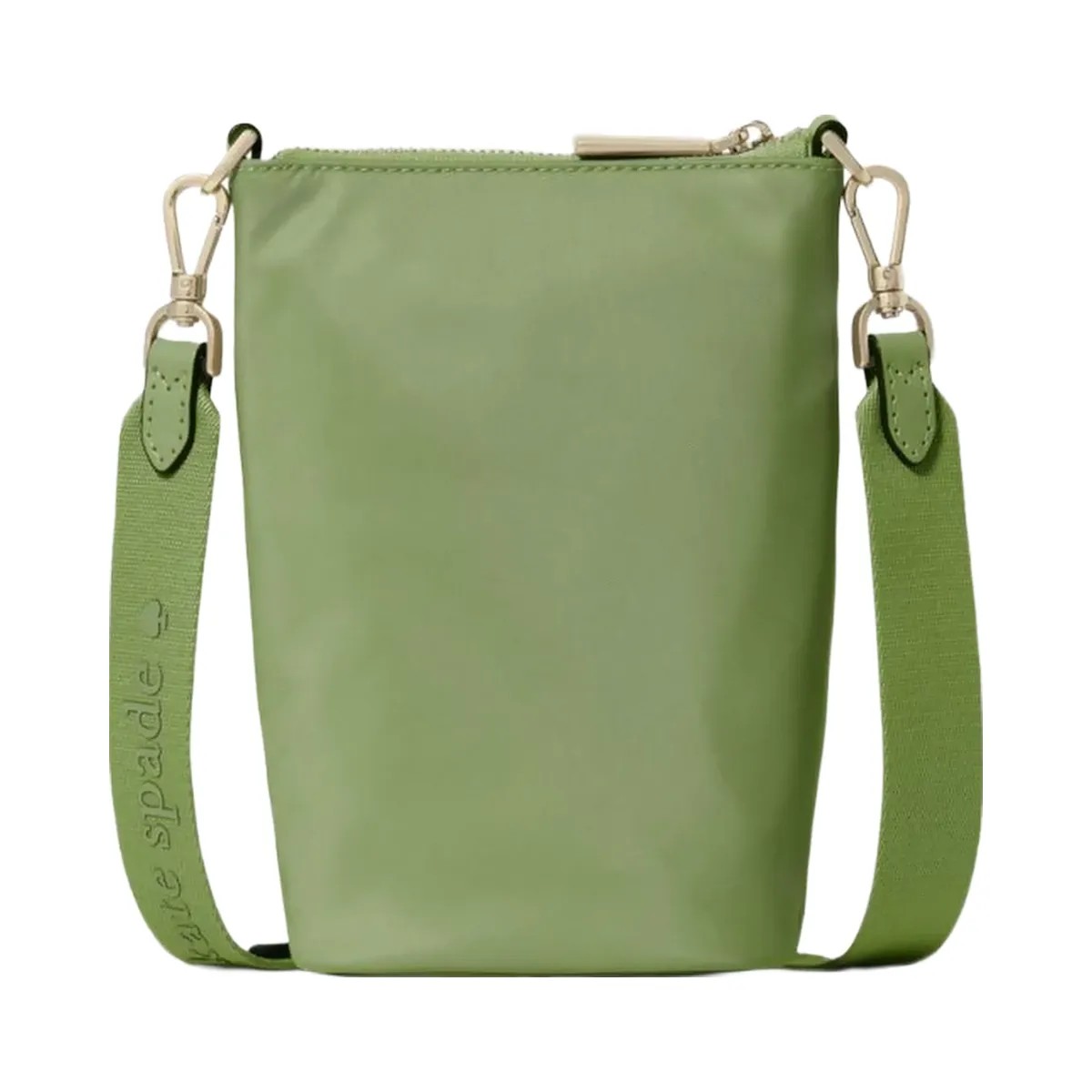 Kate Spade Carter Nylon Phone Crossbody Cedar Stand - HypeFly India View 5