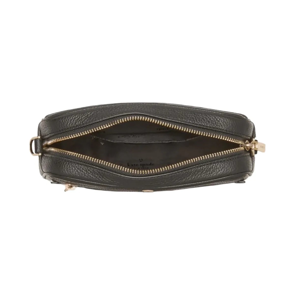 Kate Spade Emma Camera Bag Black - HypeFly India View 4