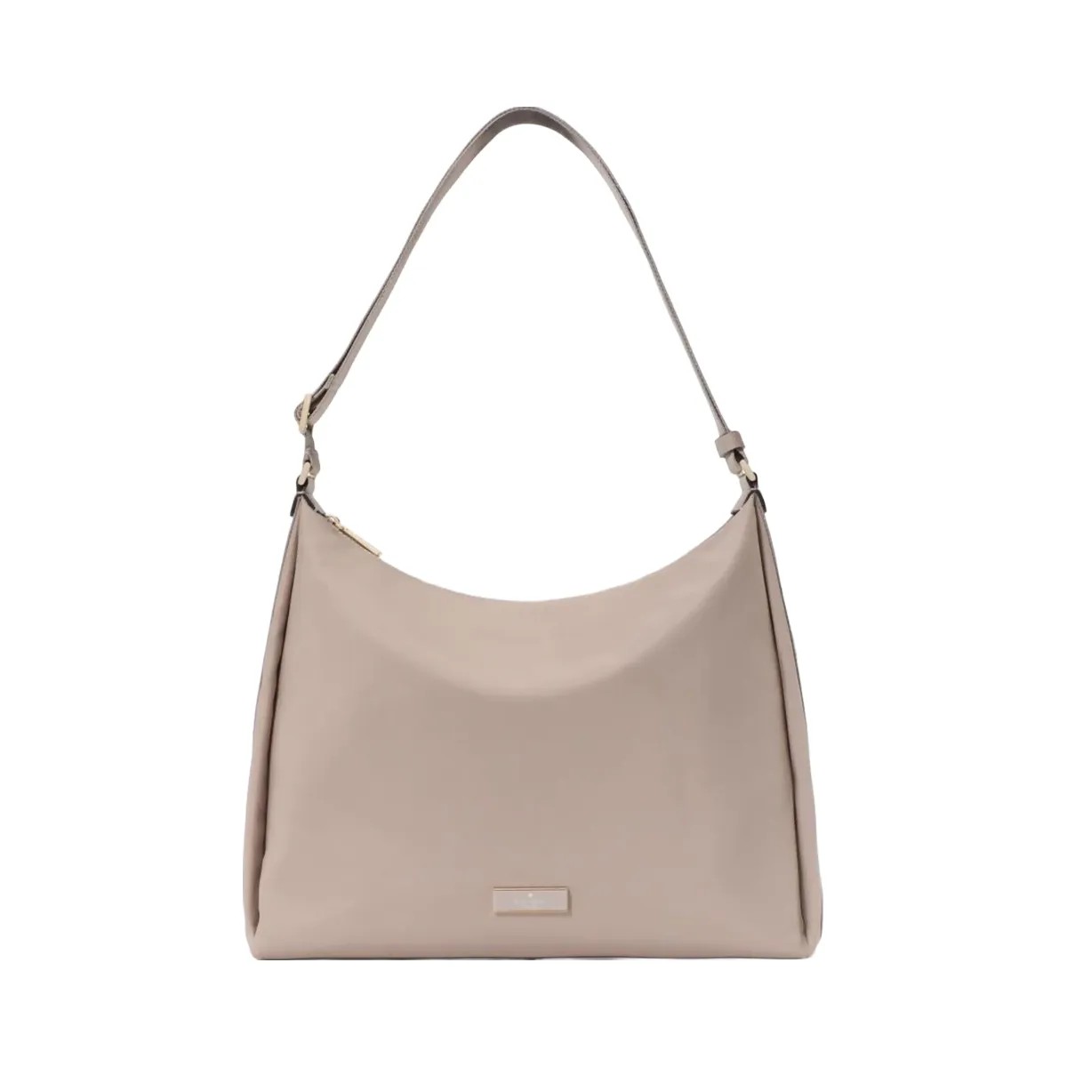 Kate Spade Carter Nylon Large Convertible Crossbody Cozy Grey - HypeFly India View 1