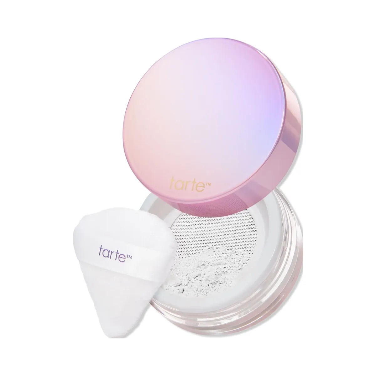 Tarte Creaseless Setting & Brightening Powder 'Translucent' - HypeFly India View 1