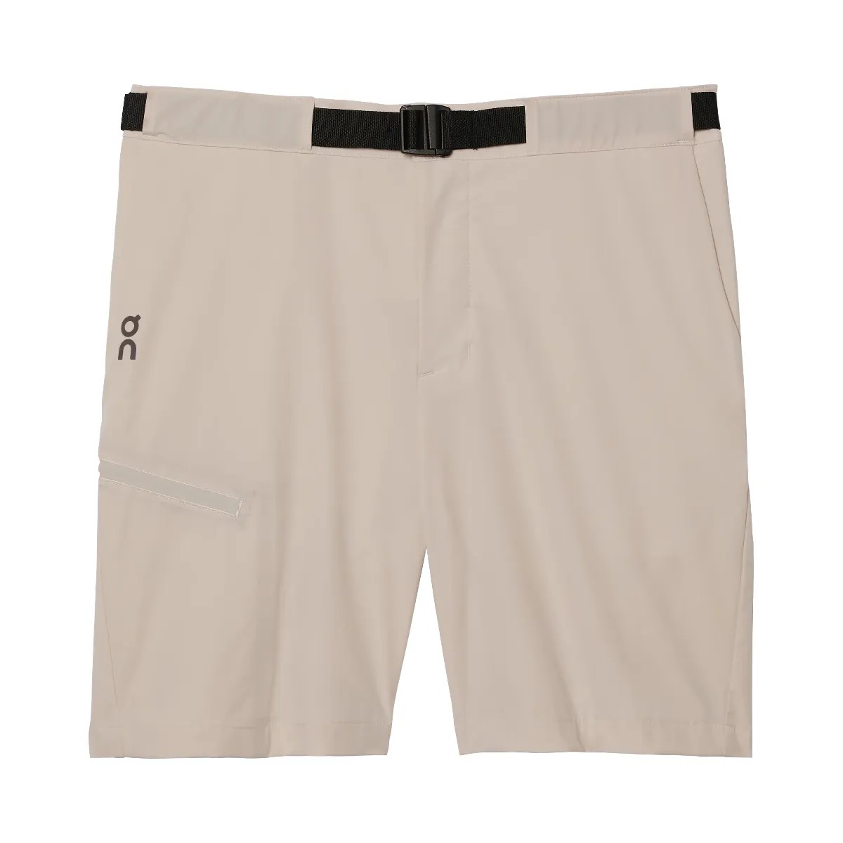 On Trek Short Silver - HypeFly India View 1