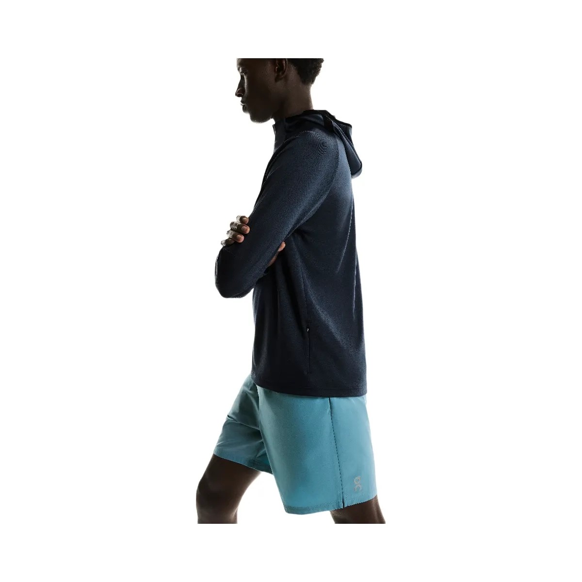 On 7" Core Shorts Niagara - HypeFly India View 2