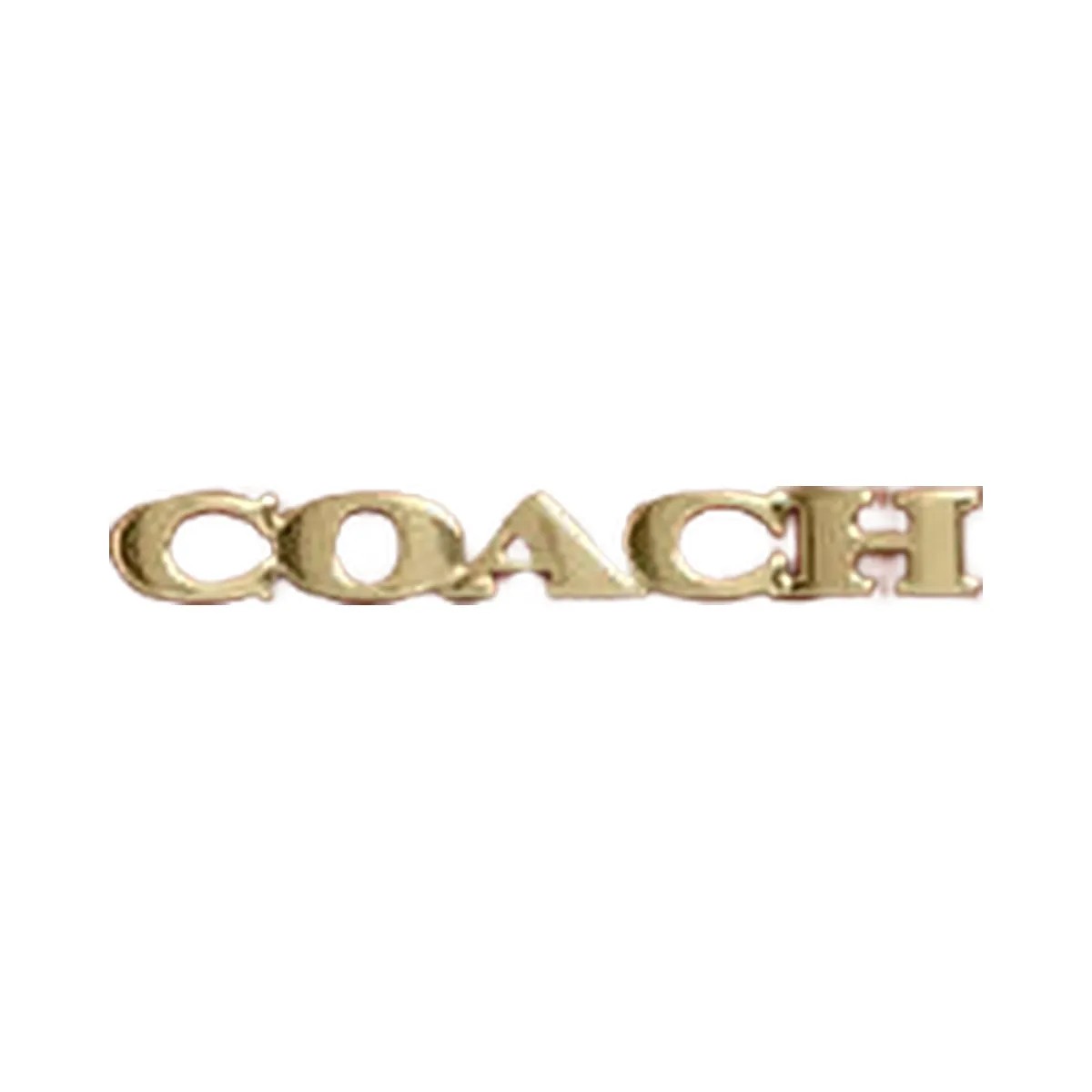 Coach Laurel Small Shoulder Bag Smooth Leather-Gold-Tan - HypeFly India View 4