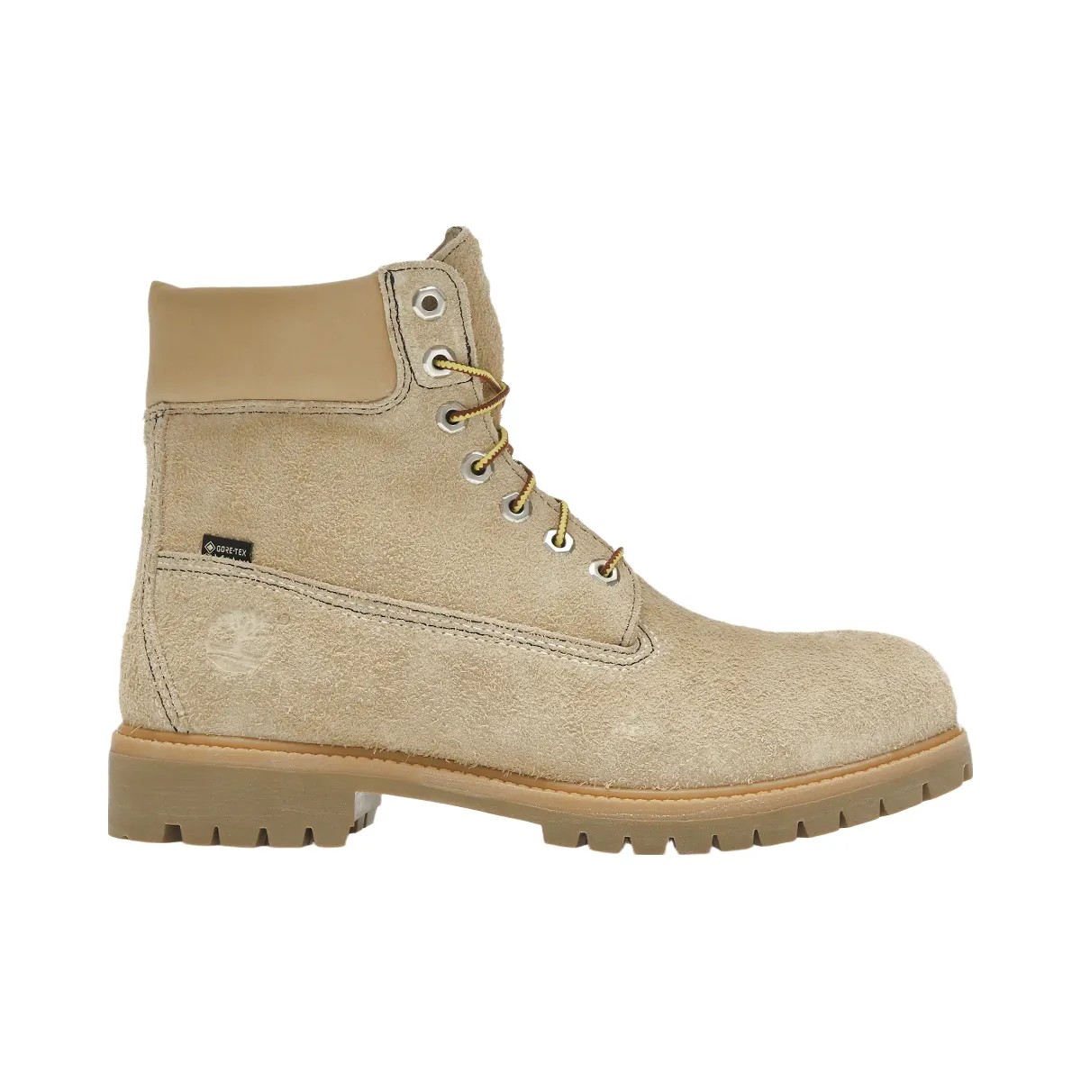 Timberland 6" Lace Gore-Tex Boot Nonnative Dark Wheat - HypeFly India View 1