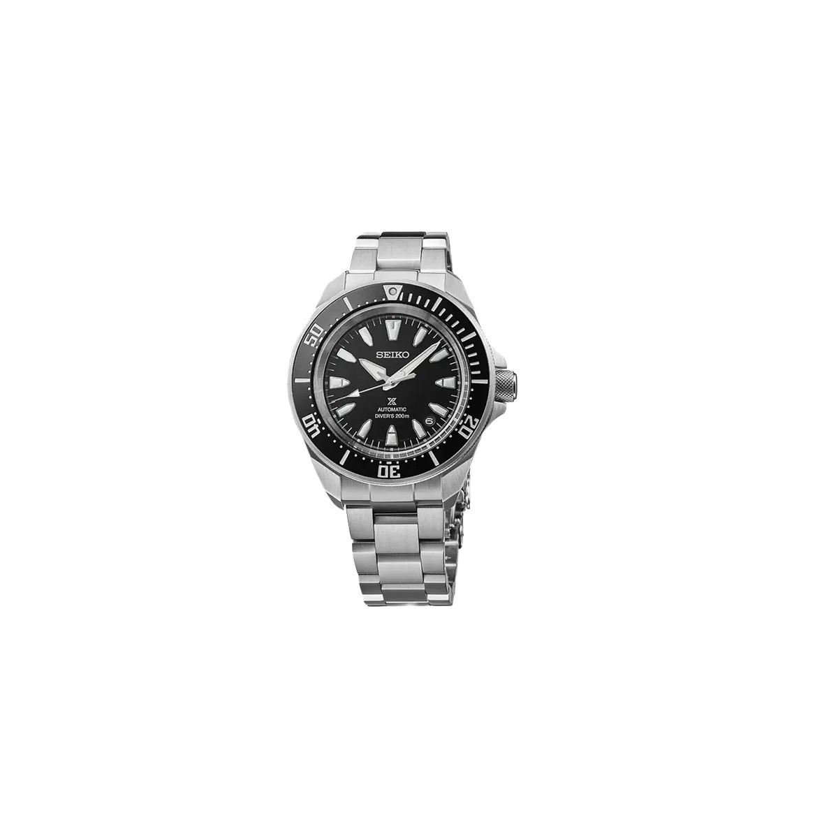 Seiko Prospex 4R Black Shog-urai Diver's - SRPL13K1 Men's - HypeFly India View 1