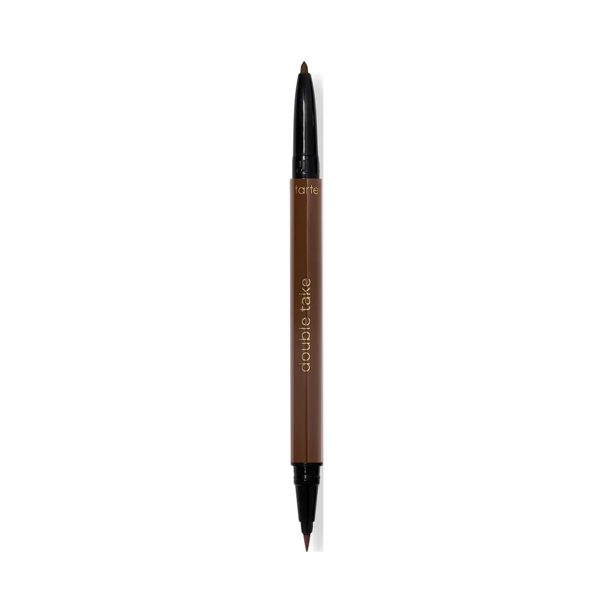 Tarte Double Take Liquid & Gel Vegan Eyeliner 'Brown' - HypeFly India View 1