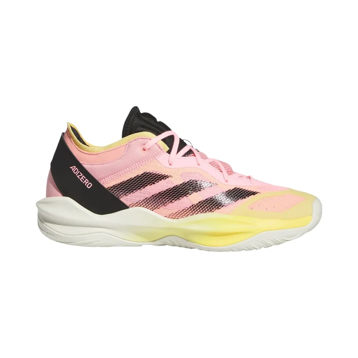 Adidas Adizero Select 2.0 Low Pink Spark Core Black Spark - HypeFly India View 1