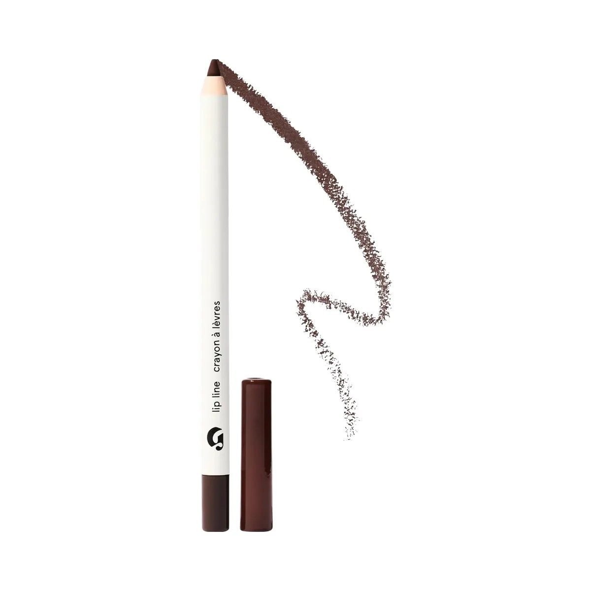 Glossier Lip Line Enhancing Hydrating Longwear Lip Liner Pencil 'Bare' - HypeFly India View 1
