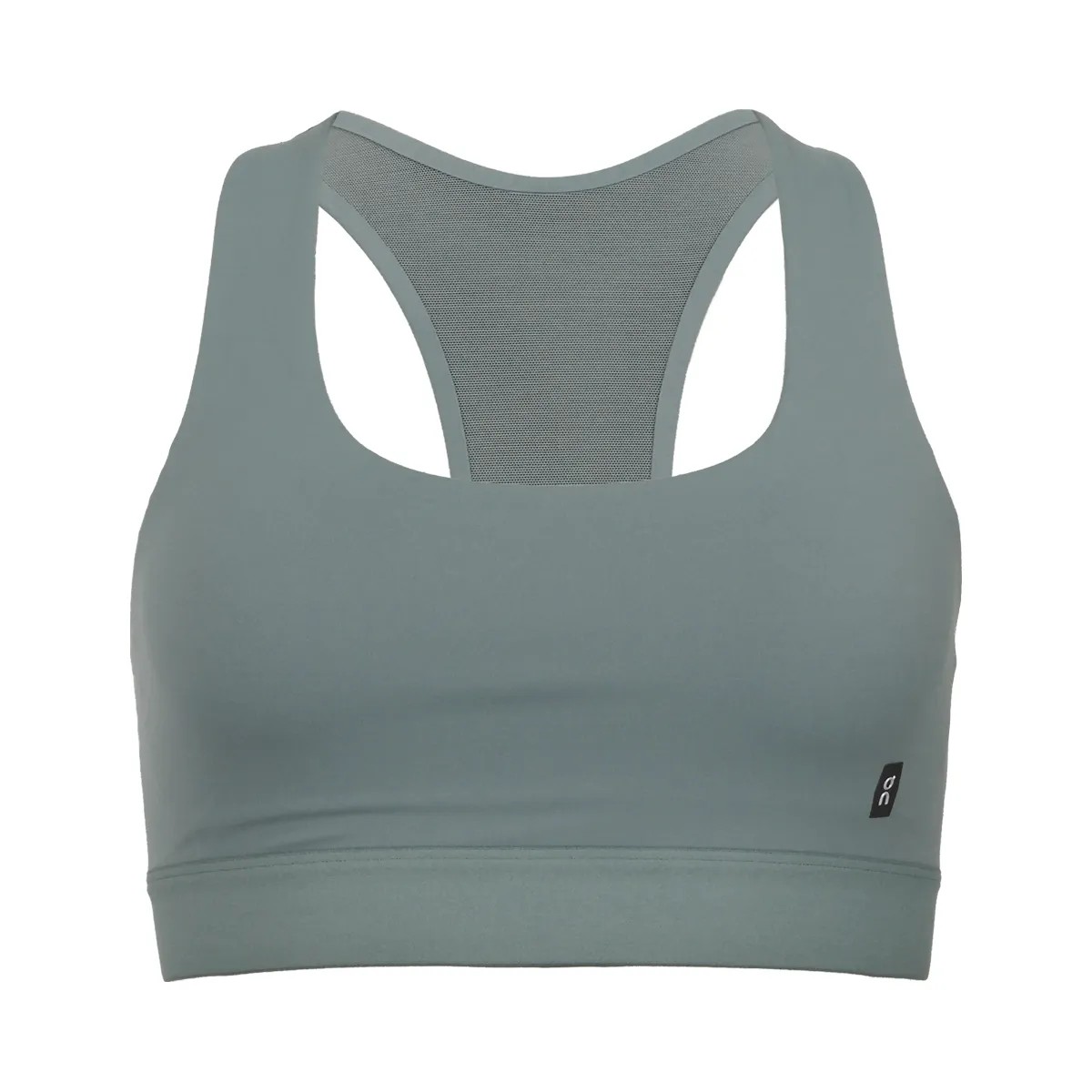 On Core Bra Olive - HypeFly India View 1