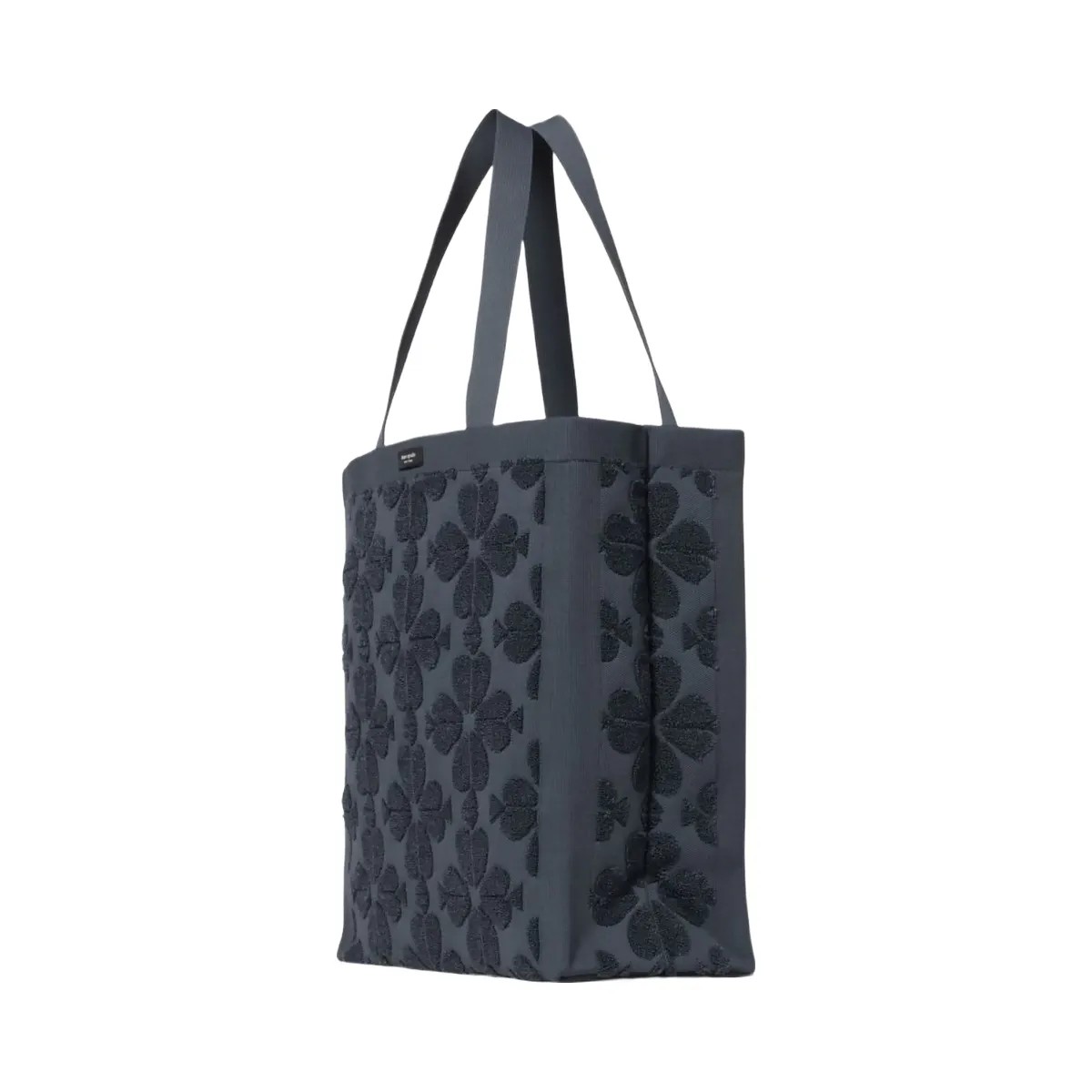 Kate Spade Brooke Terry Carryall Large Tote Blazer Blue - HypeFly India View 2