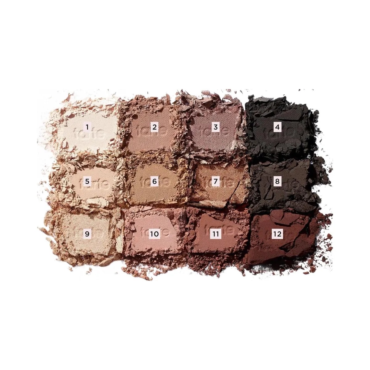 Tarte tartelette In Bloom Amazonian Clay Palette - HypeFly India View 2