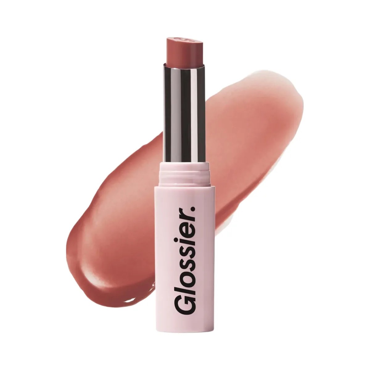 Glossier Ultralip High Shine Lipstick with Hyaluronic Acid - Villa - HypeFly India View 1