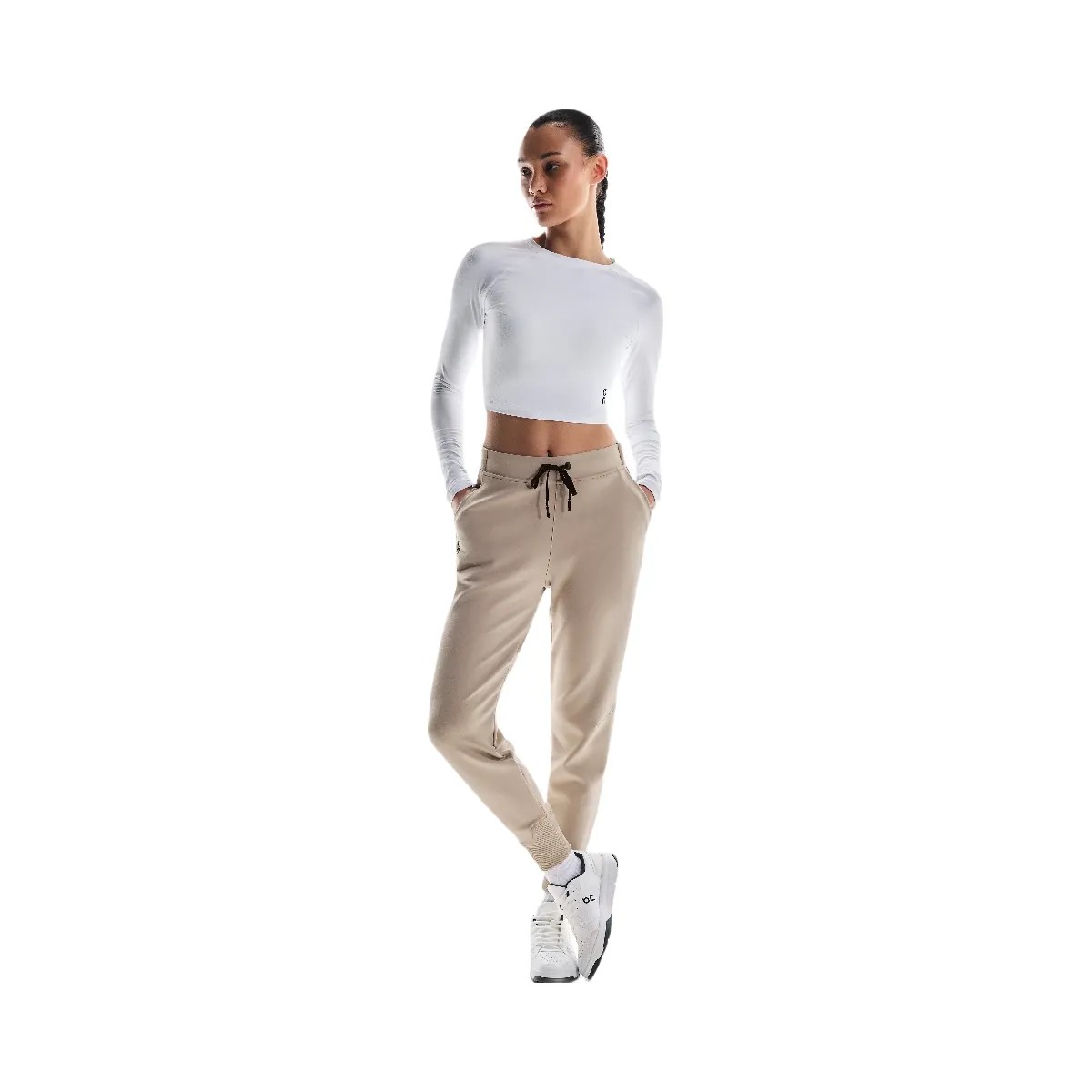 On Sweat Pants Desert  - HypeFly India View 3