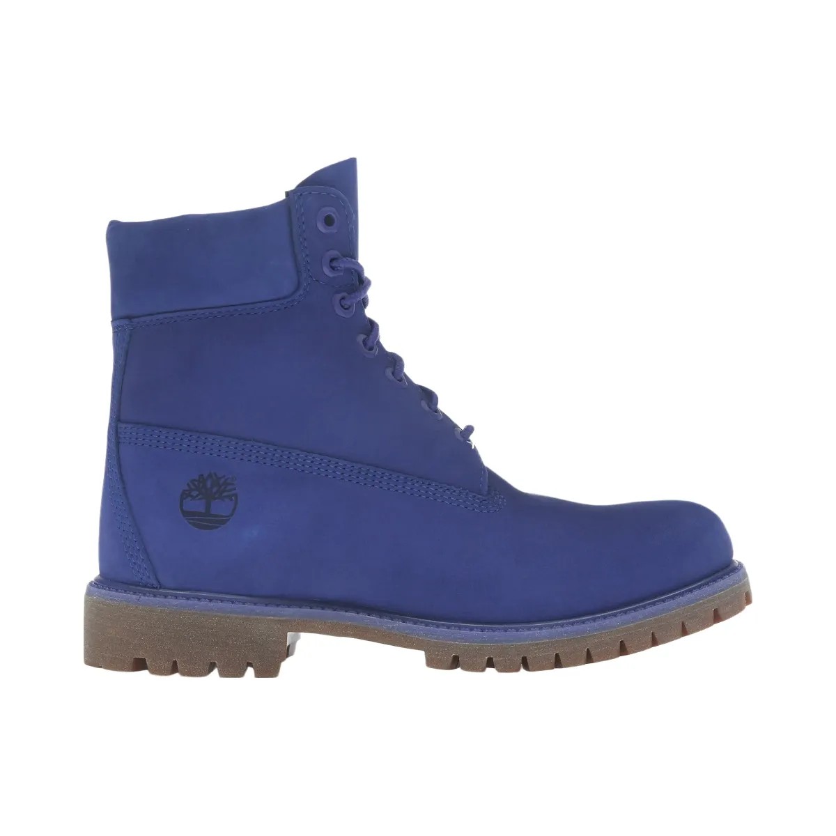 Timberland 6" Premium Waterproof Boot 50Th Anniversary Bright Blue - HypeFly India View 1