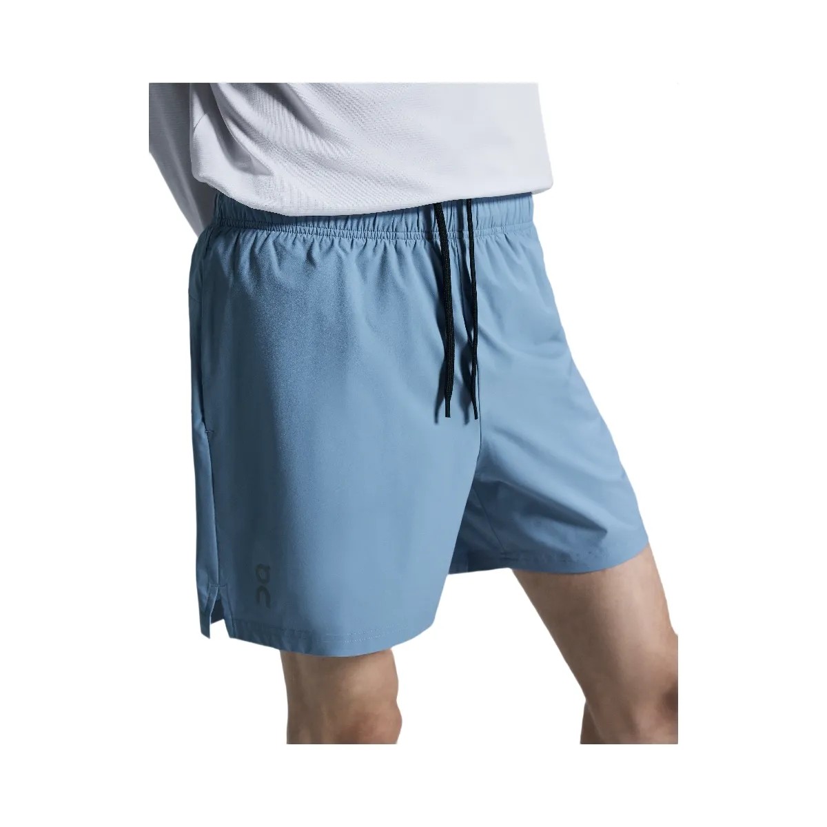 On 5" Core Shorts Chambray - HypeFly India View 4