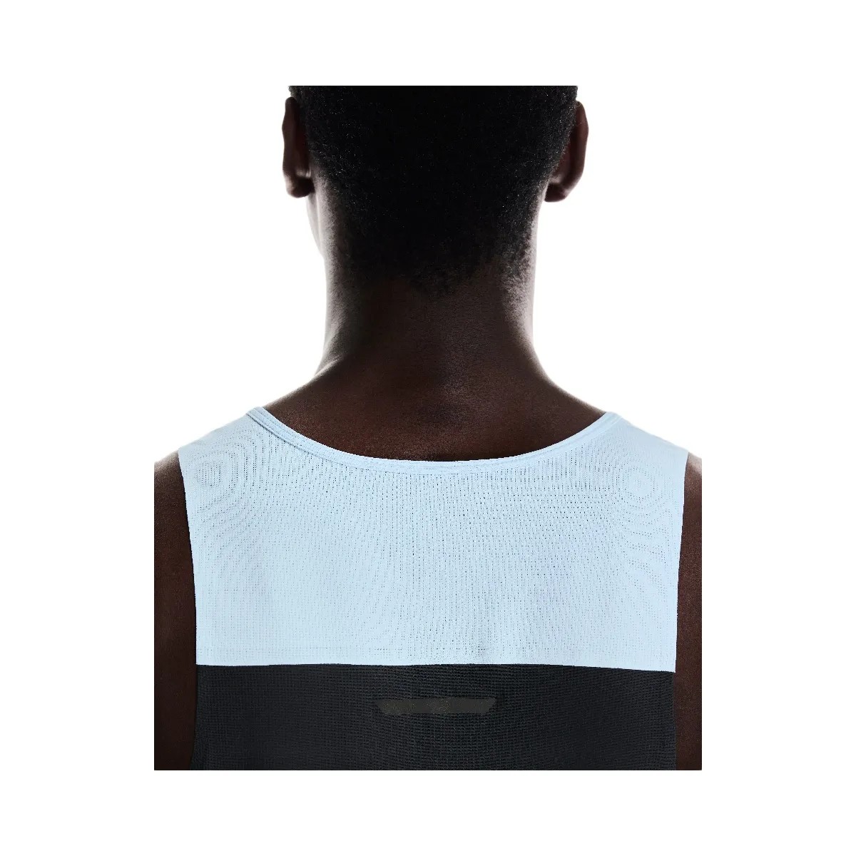 On Performance Tank Arctic | Eclipse - HypeFly India View 3