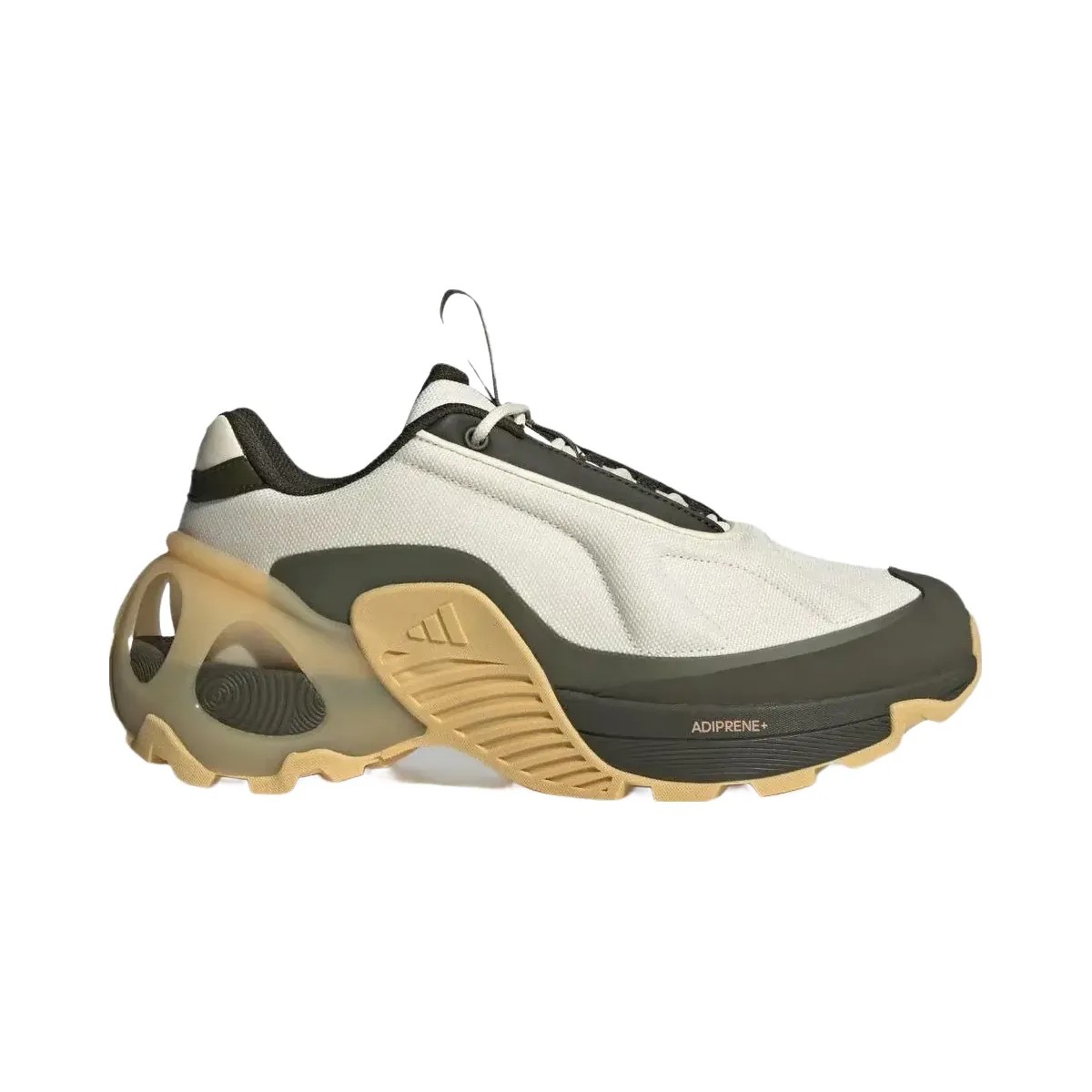 Adidas Wonder Runner 'White Green Yellow' - HypeFly India View 1