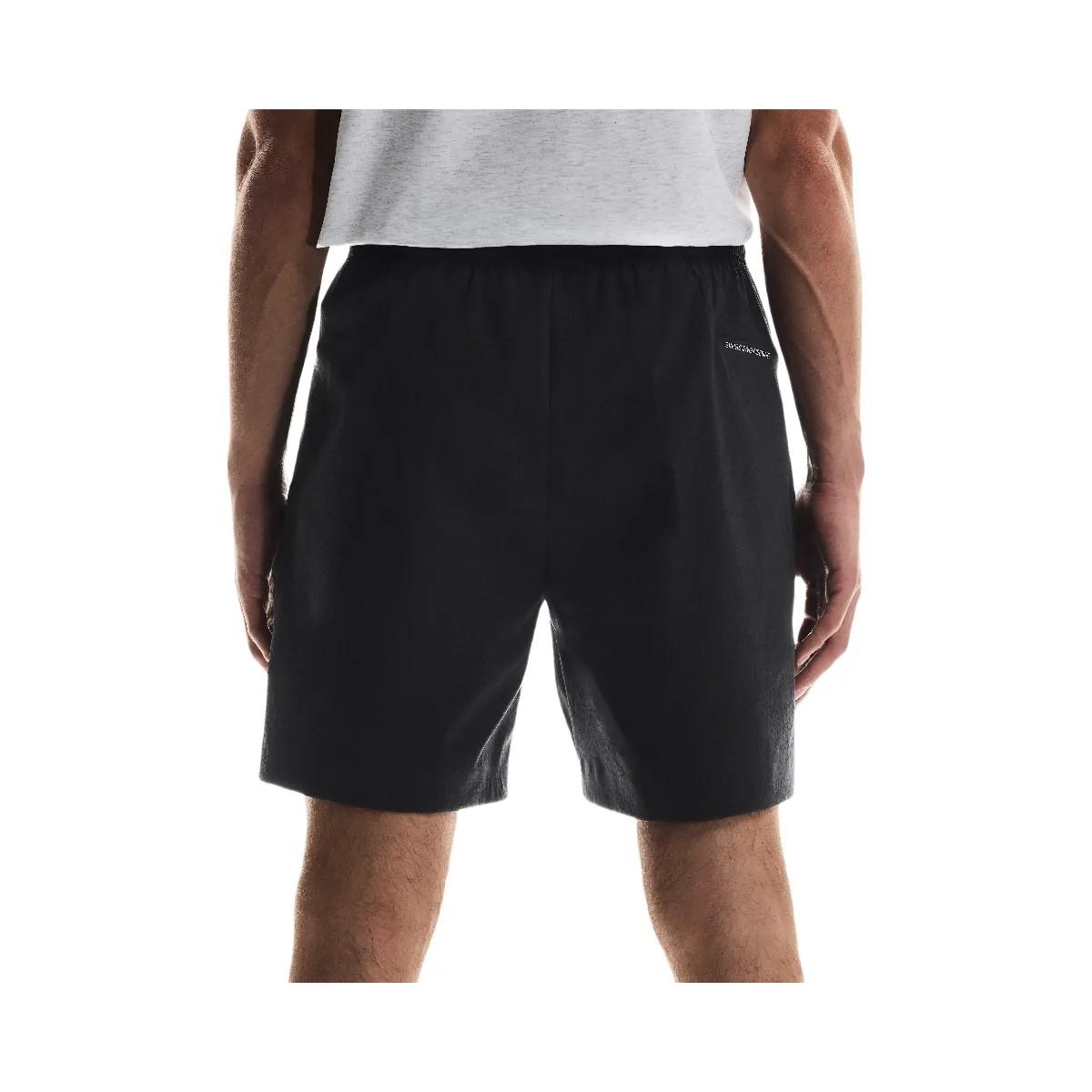 On All-Day Shorts Black - HypeFly India View 5