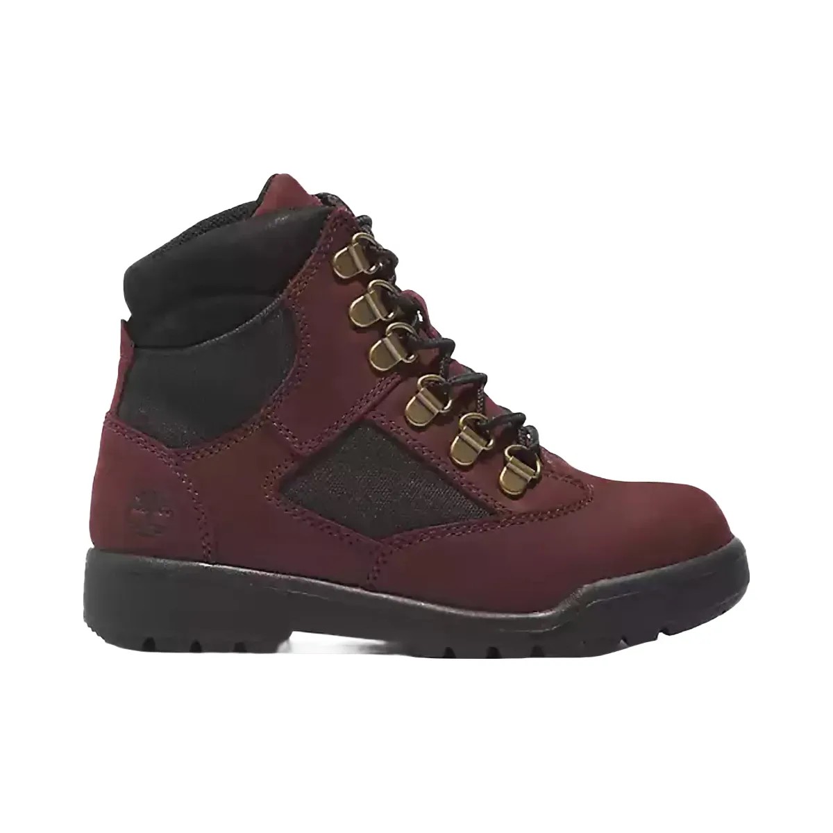Timberland Field Boot Lace Up Dark Port - HypeFly India View 1