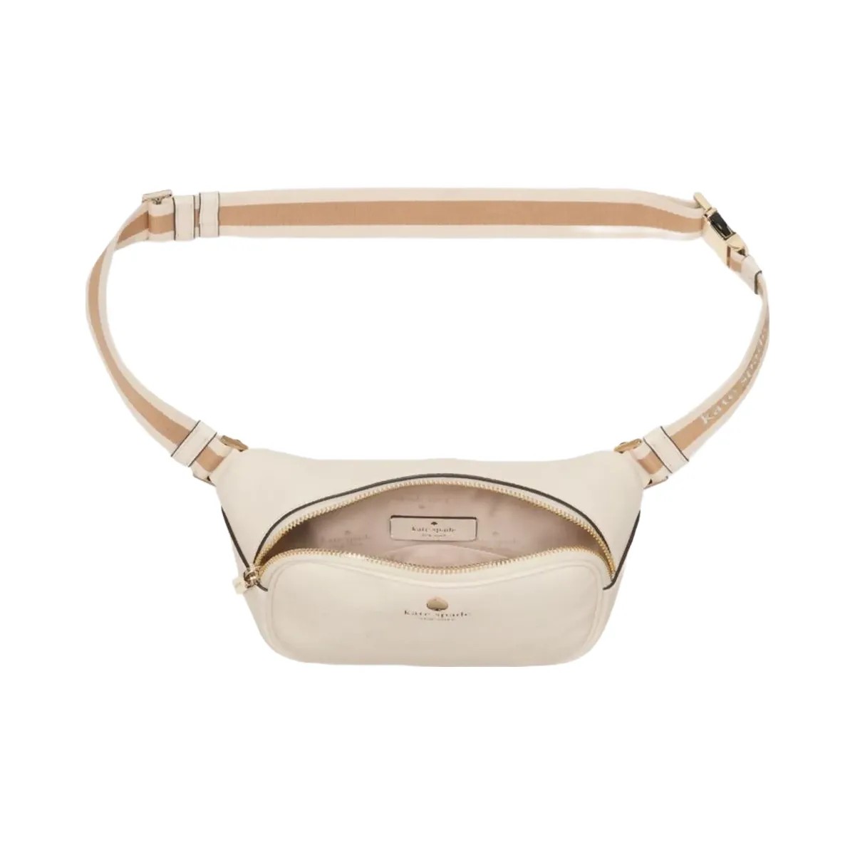Kate Spade Emma Belt Bag Parchment - HypeFly India View 4