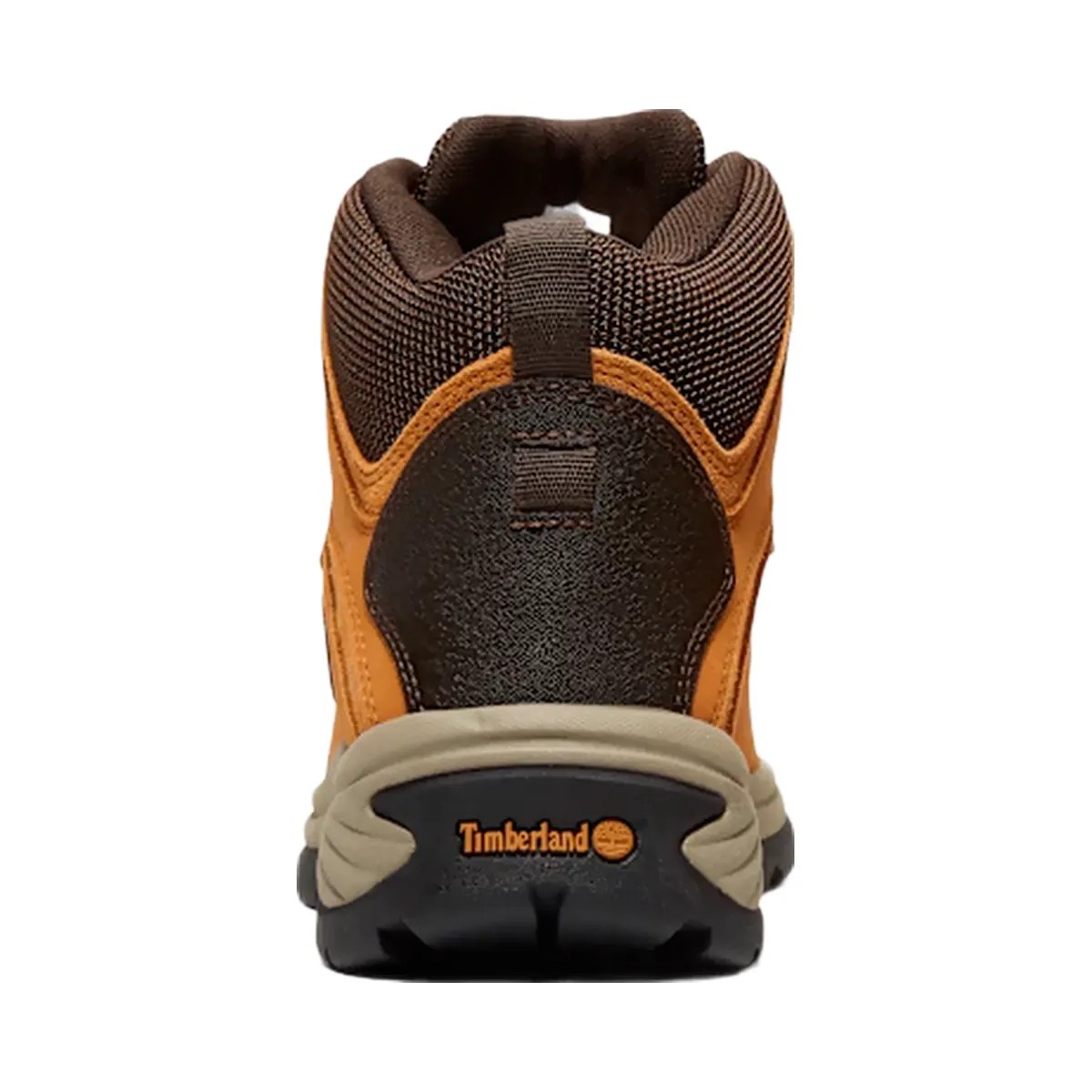 Timberland White Ledge Waterproof Hiking Boot Wheat Men'S - HypeFly India View 5