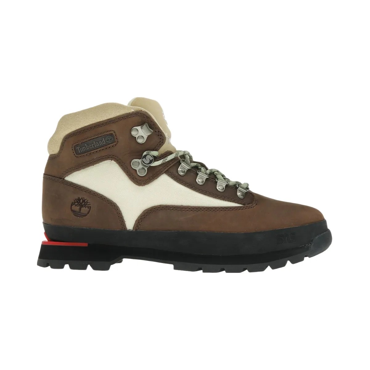 Timberland Euro Hiker Mid Sneakersnstuff Meatballs & Mash - HypeFly India View 1