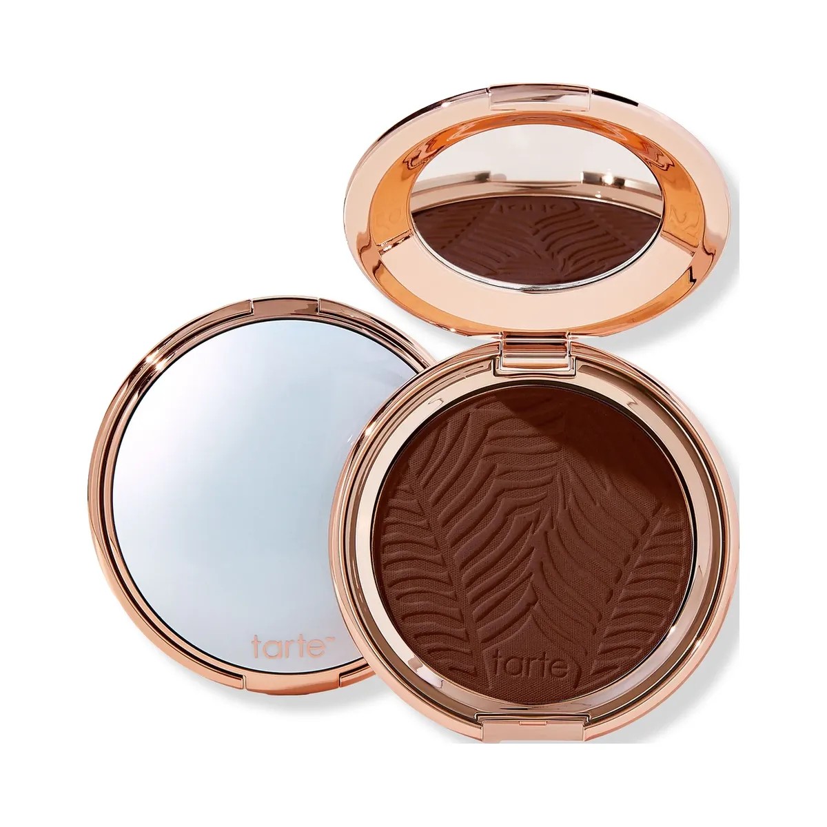 Tarte Amazonian Clay Blurring Powder Foundation '61H espresso honey' - HypeFly India View 1