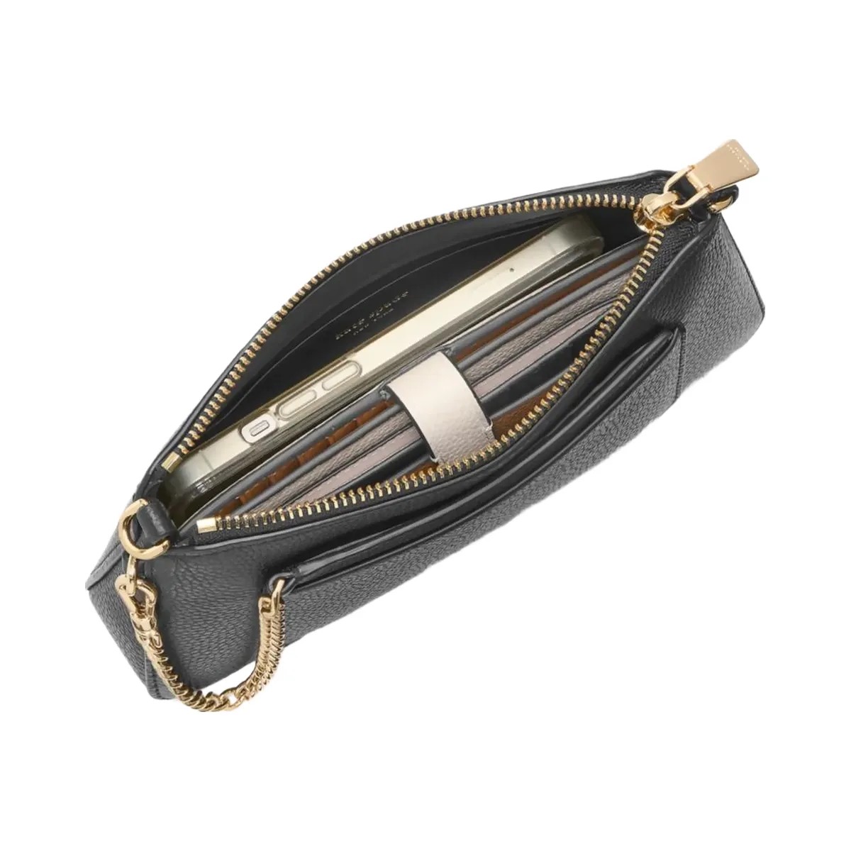 Kate Spade Ava Pochette Rose Smoke Multi - HypeFly India View 6