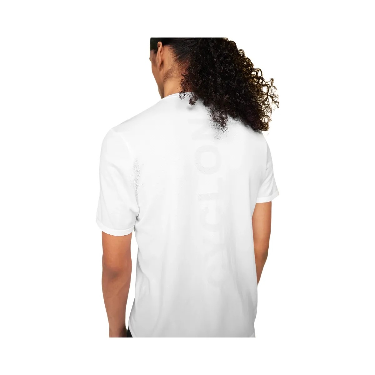 On Cyclon-T Undyed-White - HypeFly India View 2