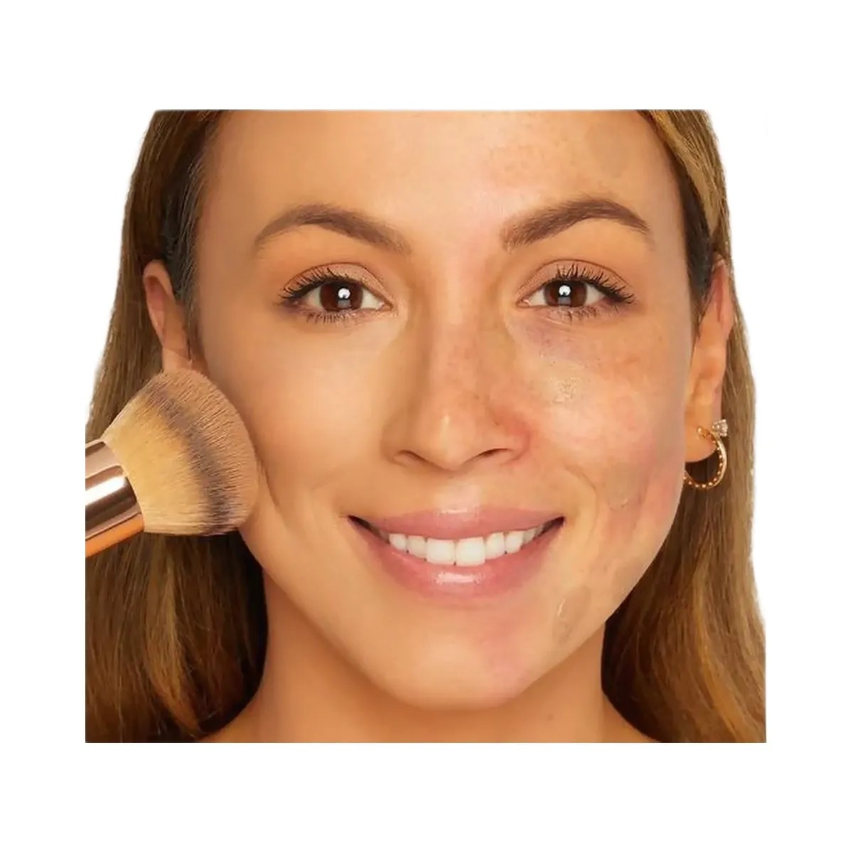 Tarte Travel Size Amazonian Clay 16-Hour Full Coverage Foundation - HypeFly India View 4