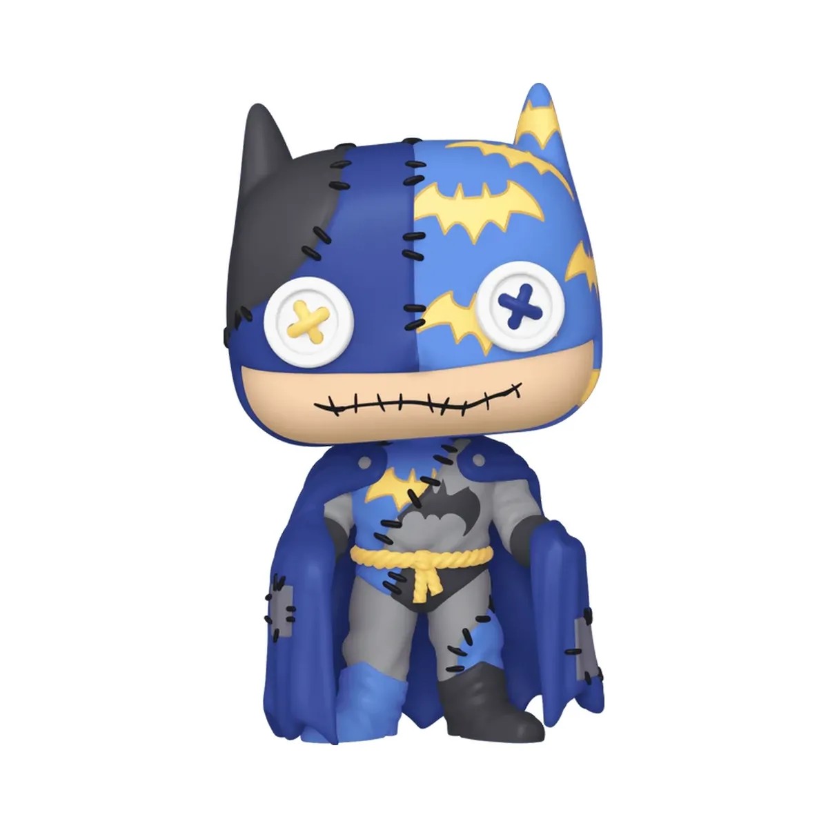 Funko Pop! Patchwork Batman #508 - HypeFly India View 2