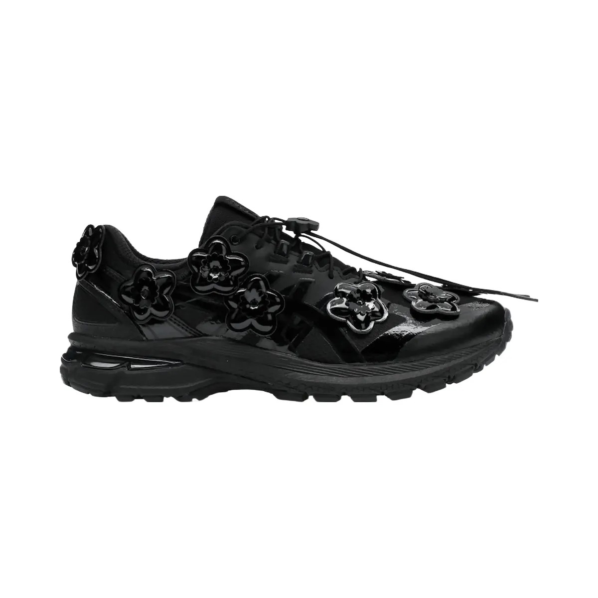 Asics Gel-Terrain Cecilie Bahnsen Black - HypeFly India View 1