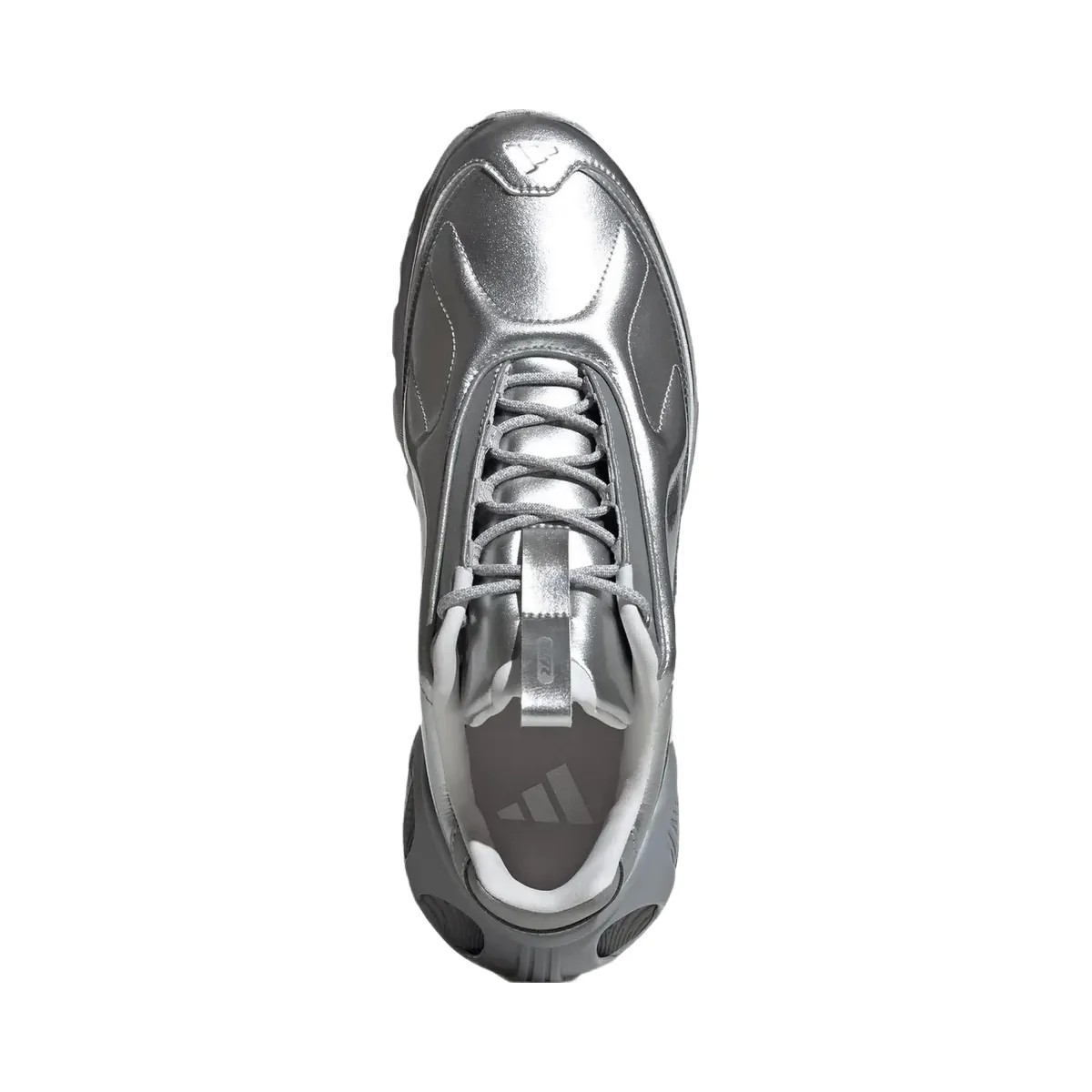 Adidas Wonder Runner 'Silver' - HypeFly India View 3