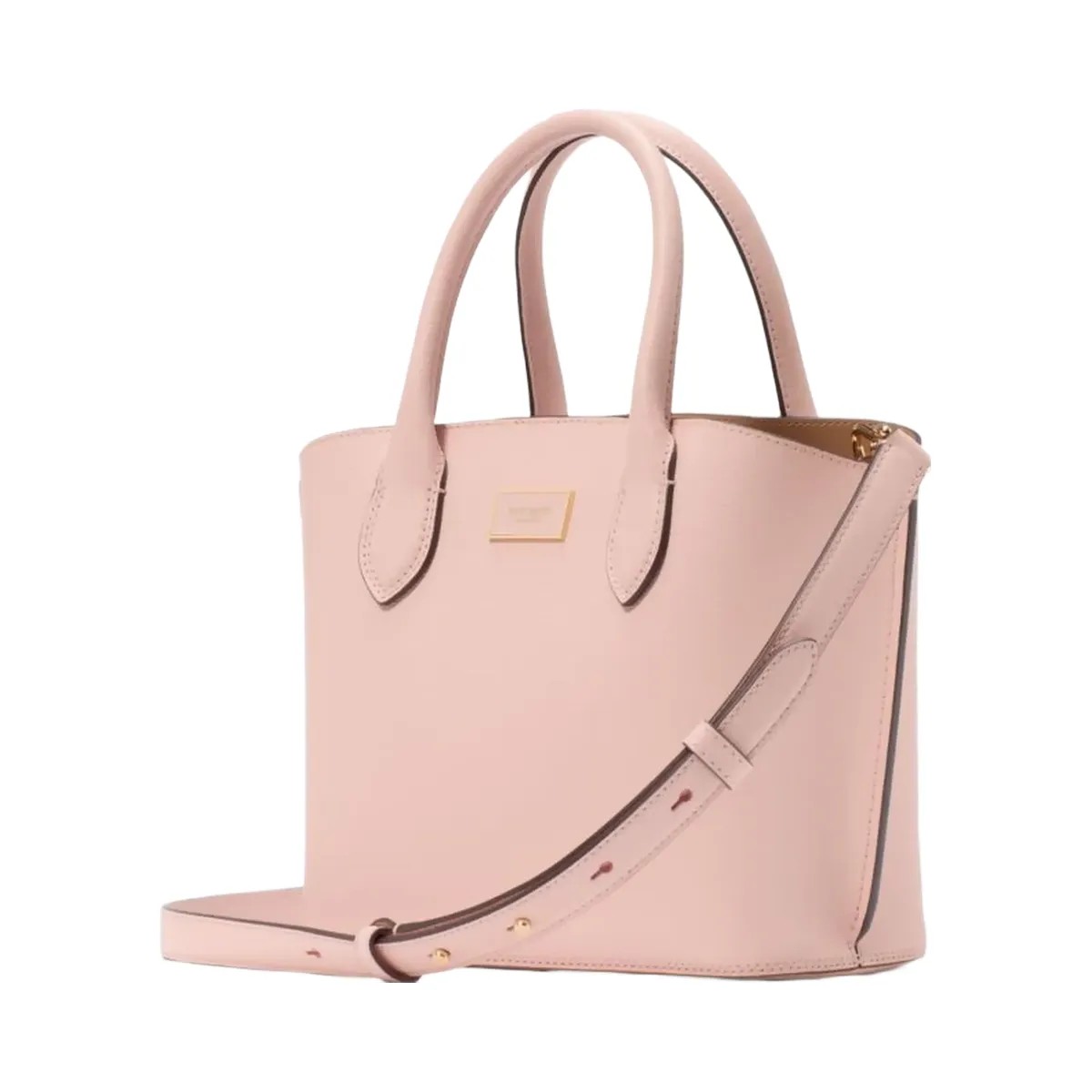 Kate Spade Suite Crossbody Tote Rose Smoke - HypeFly India View 4