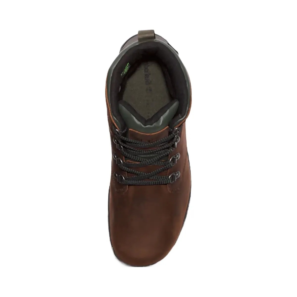 Timberland Chillberg Waterproof Insulated Mid Boot Dark Brown Full-Grain Men'S - HypeFly India View 2