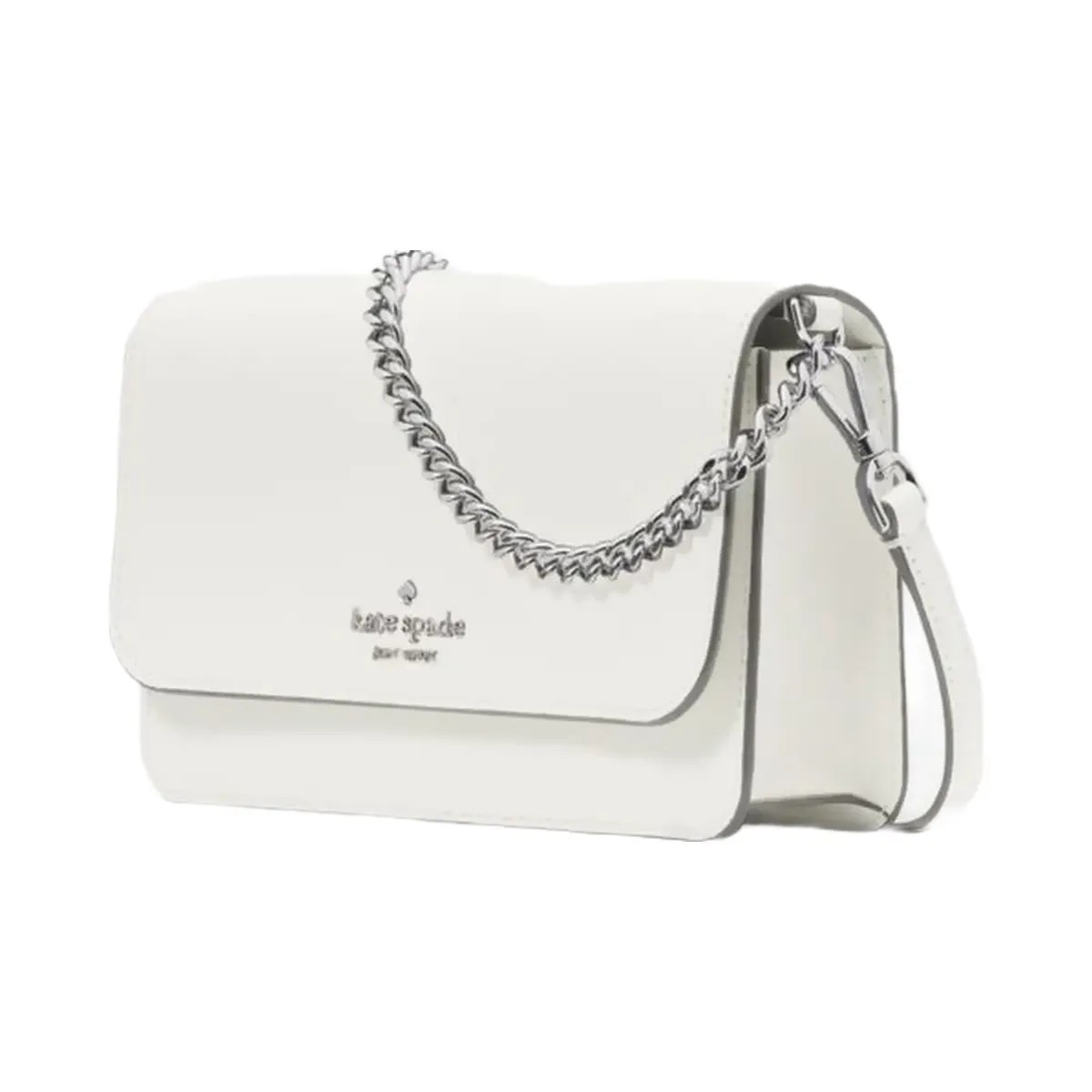 Kate Spade Madison Willow Mini Crossbody Meringue - HypeFly India View 3