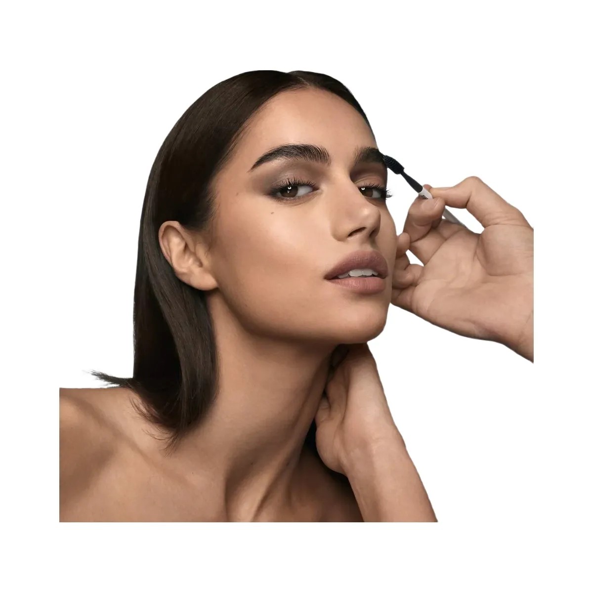 MAKEUP BY MARIO E7 Dual-Ended Eyebrow Brush - HypeFly India View 3