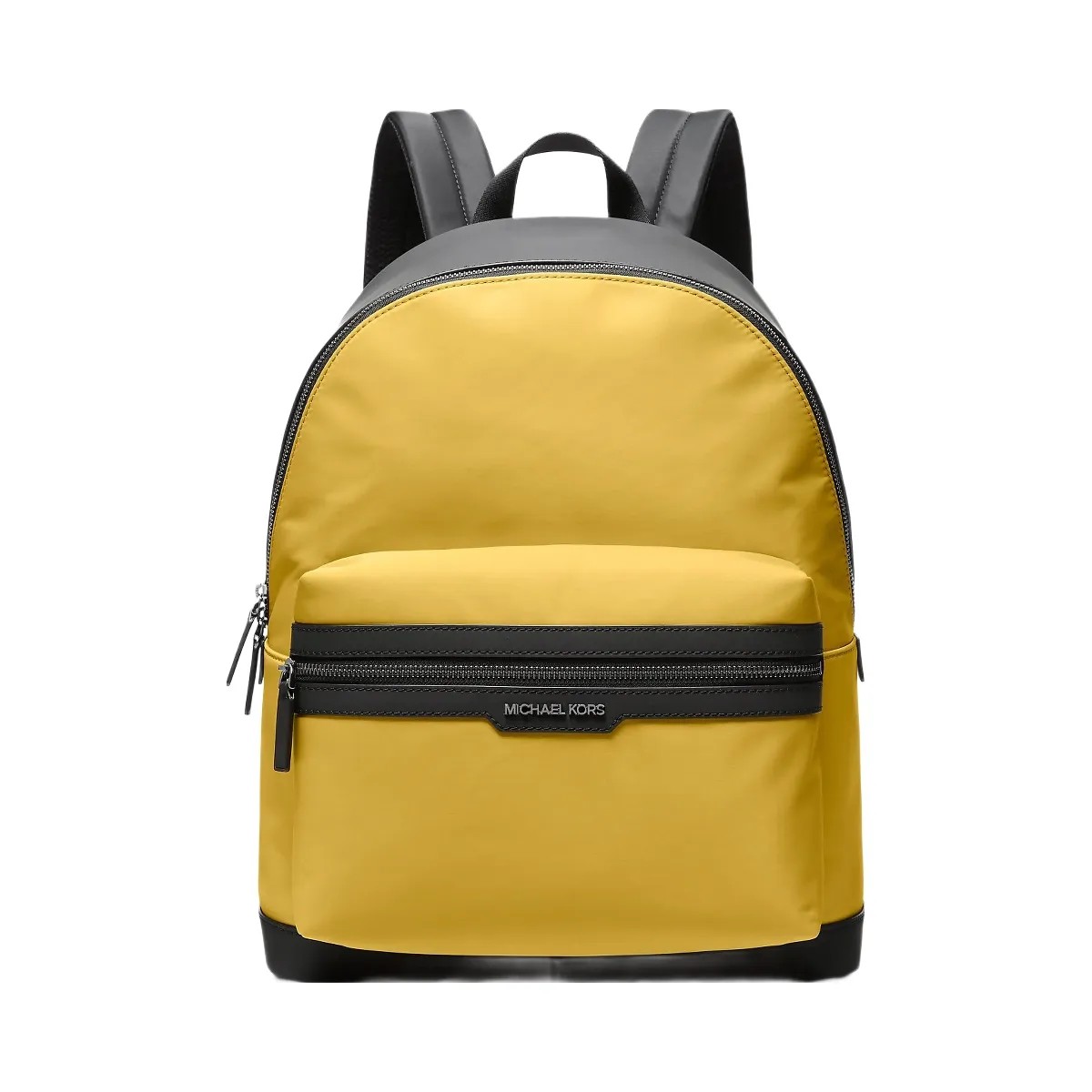 Michael Kors Lautner Nylon Dome Backpack Honey - HypeFly India View 1